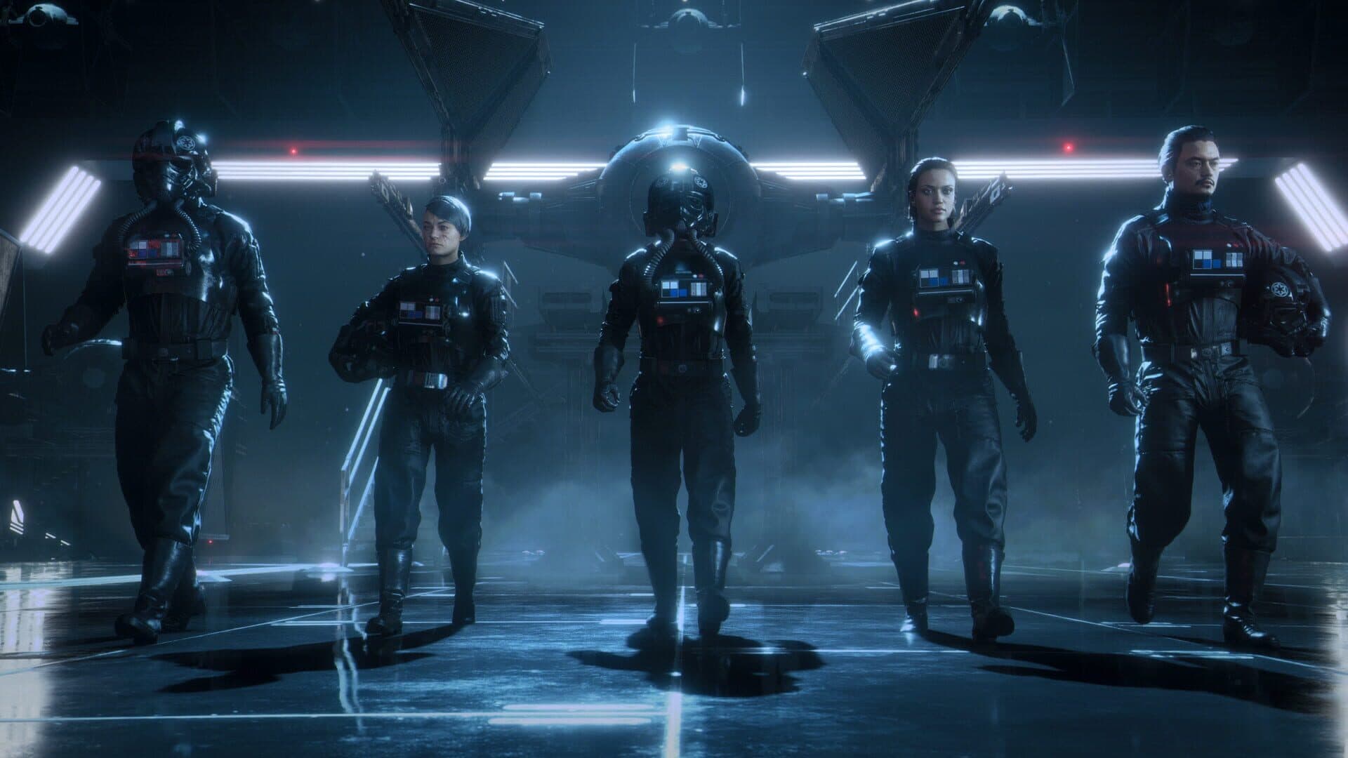 Star Wars: Squadrons screenshot 3