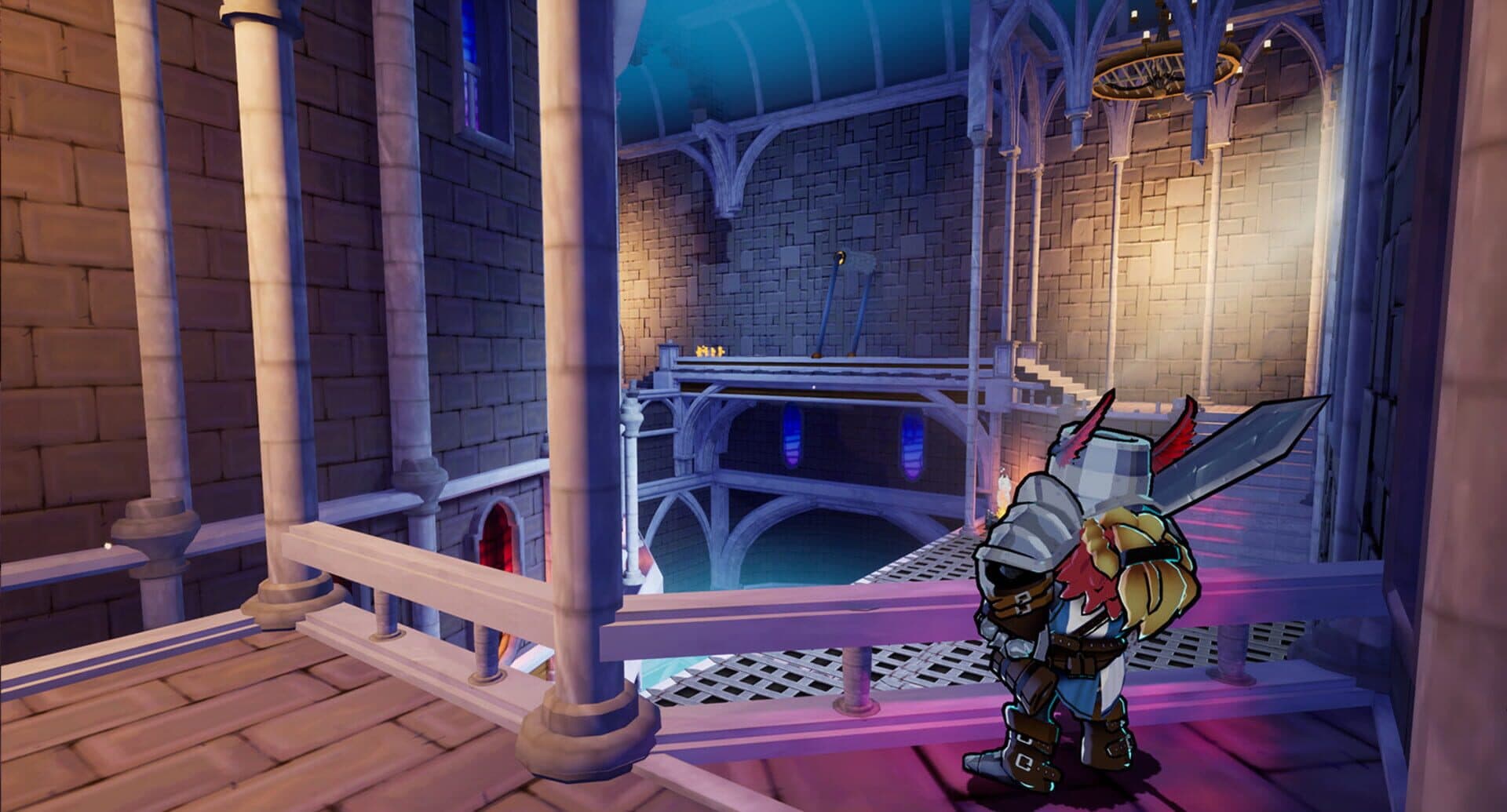 Tower Princess screenshot 3