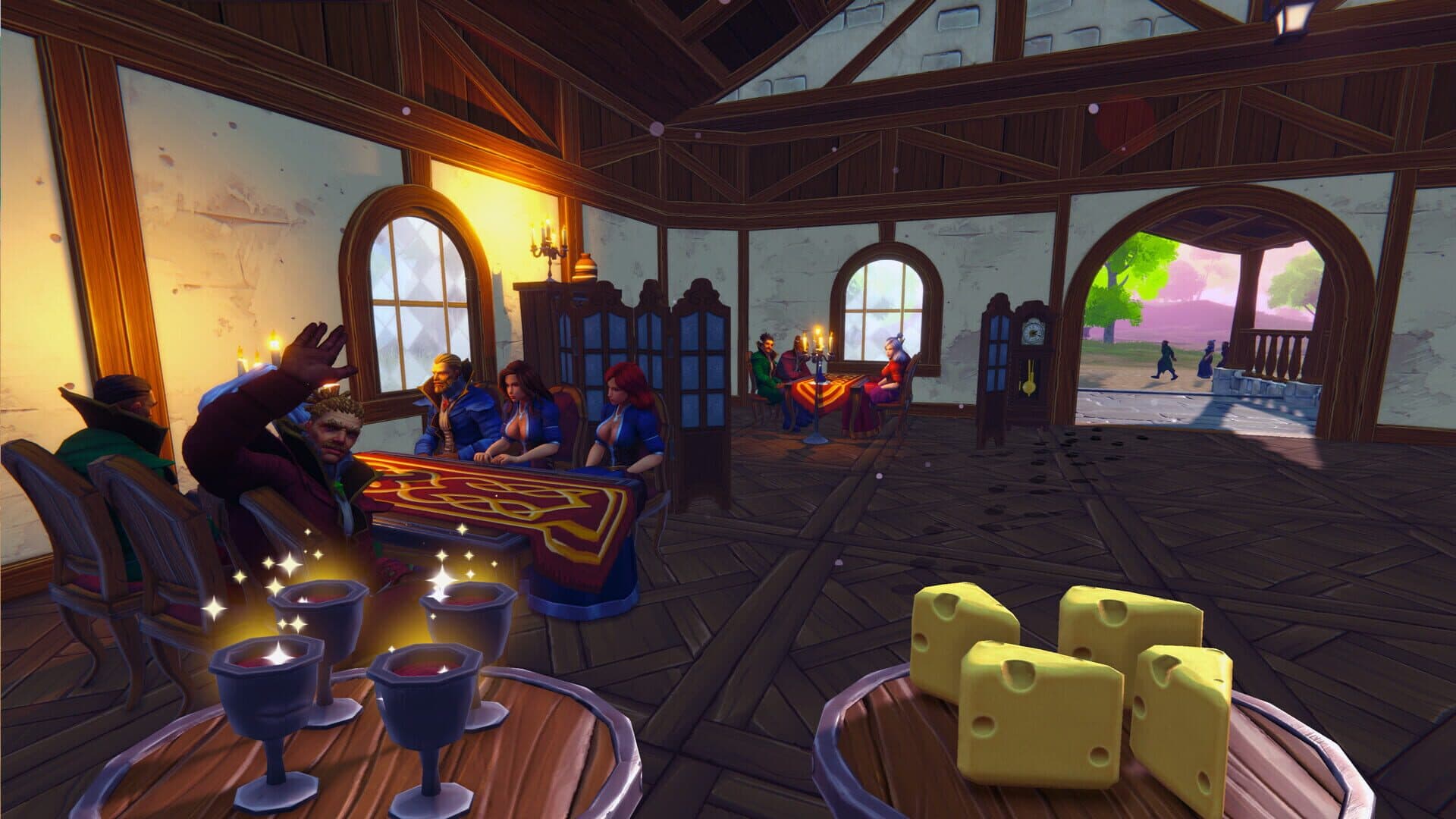 اسکرین‌شات Tavern Manager Simulator - 4