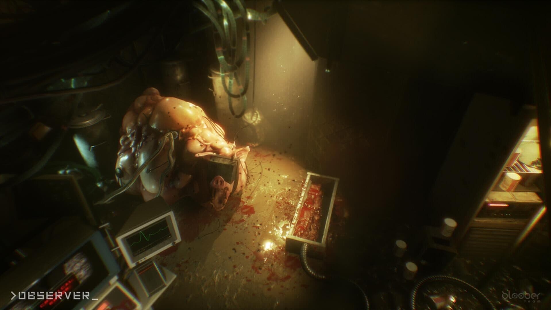 Observer screenshot 2