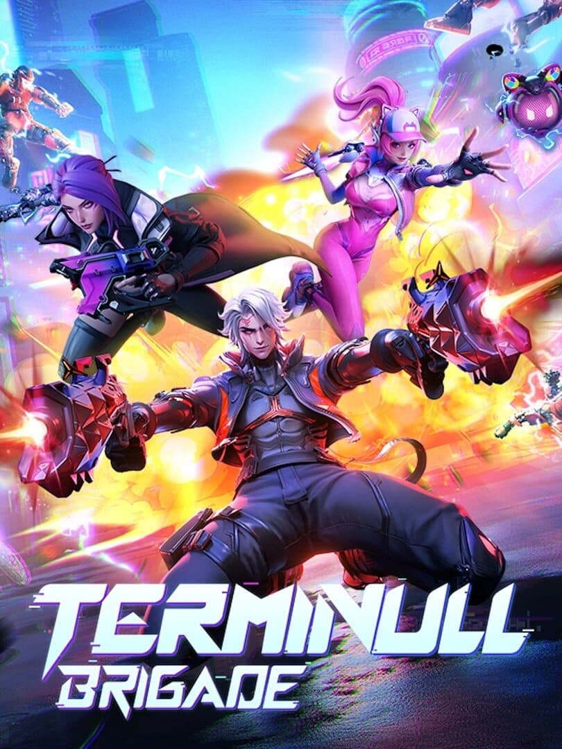 Terminull Brigade