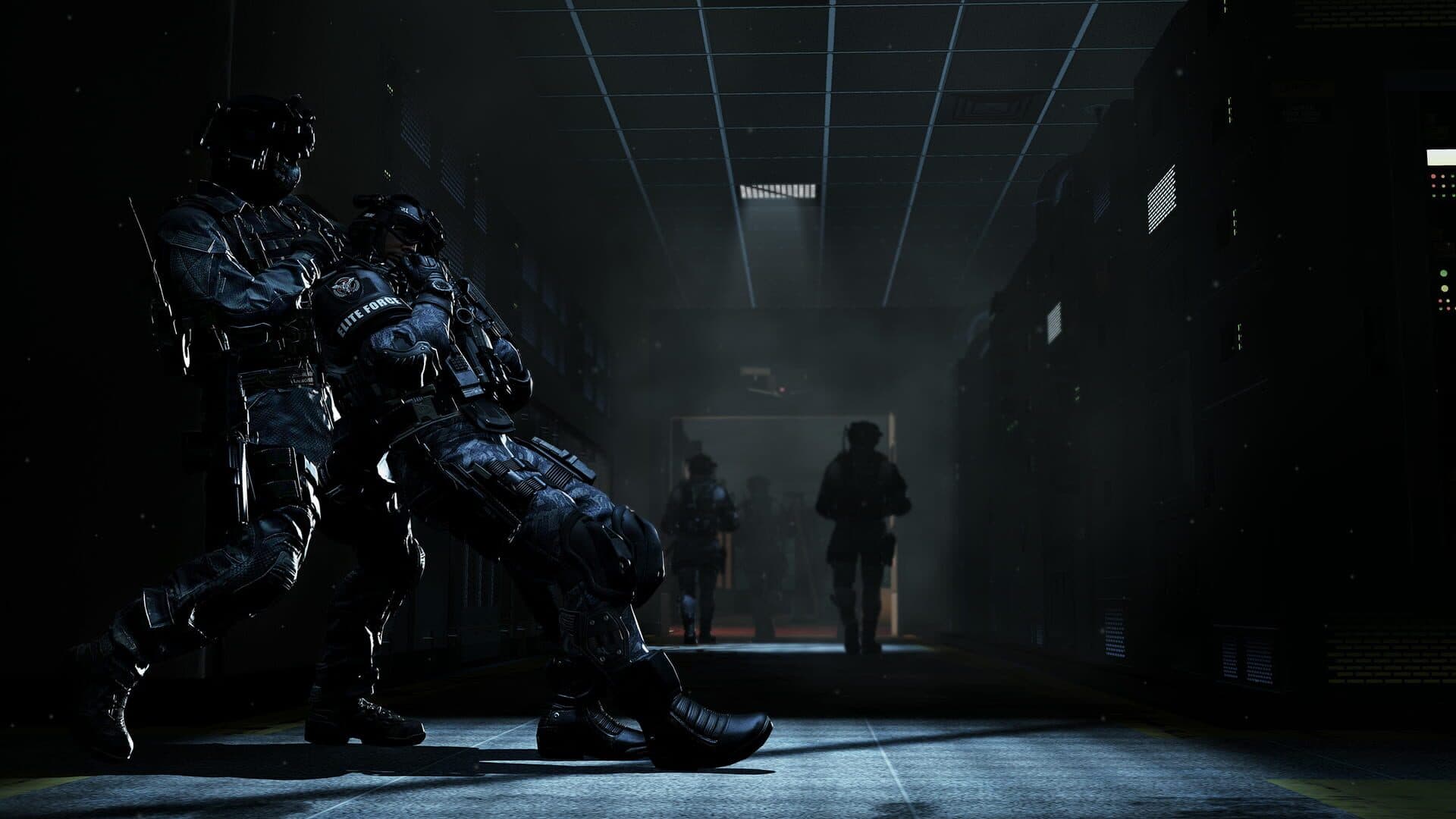 Call of Duty: Ghosts screenshot 0