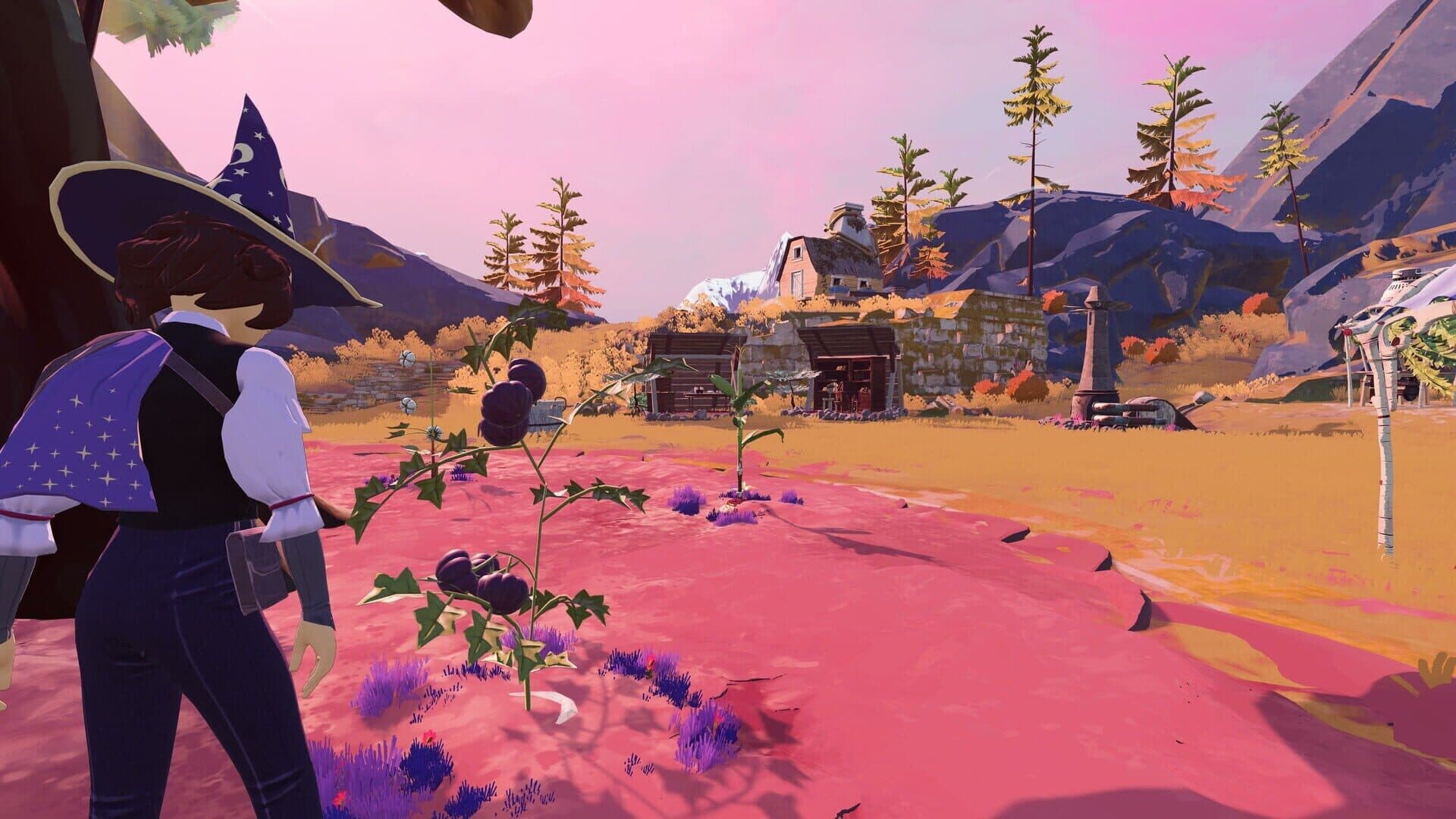 Homestead Arcana screenshot 9