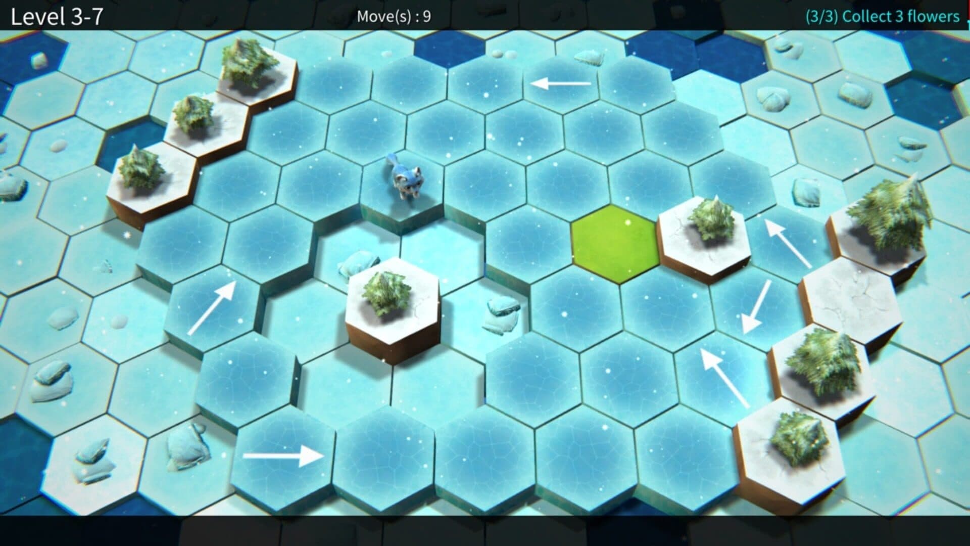Teraslide screenshot 1