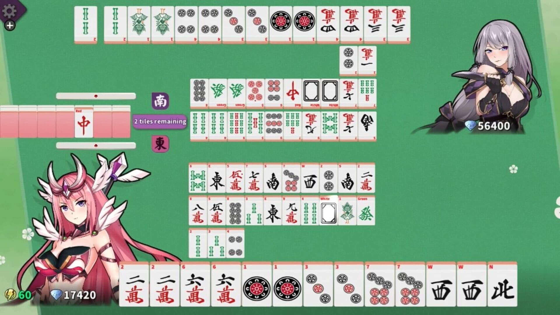 اسکرین‌شات Another World Mahjong Girl - 6