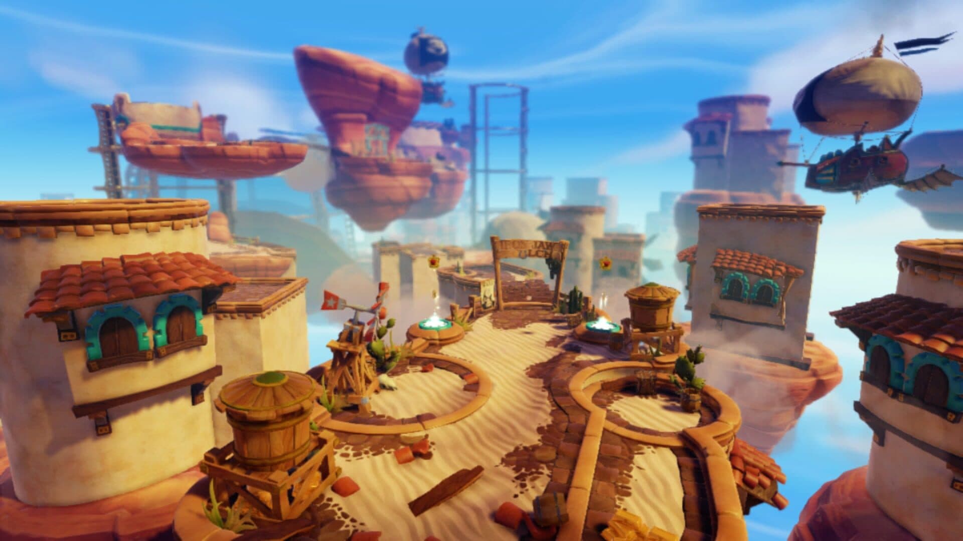 Skylanders: Swap Force screenshot 4