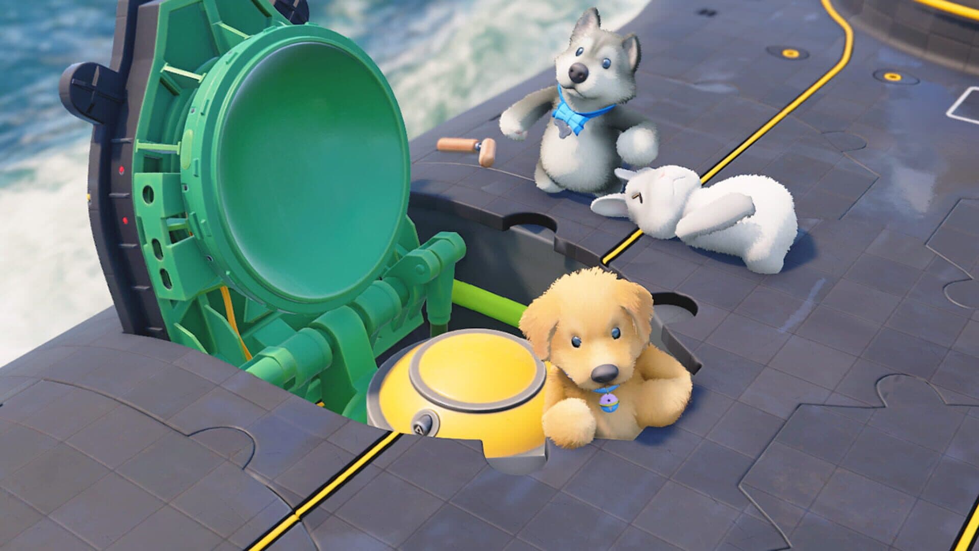 اسکرین‌شات Party Animals - 8