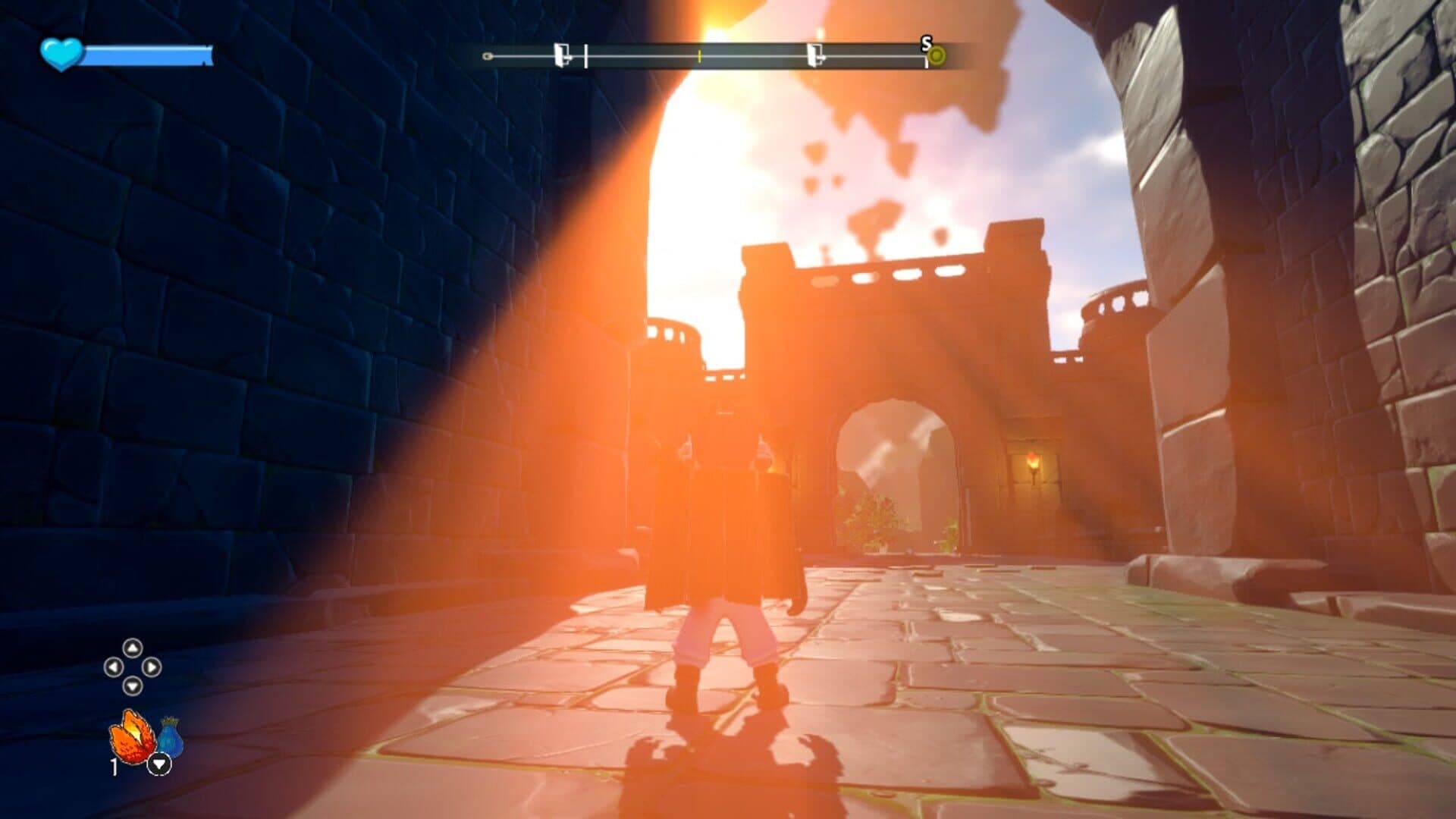 اسکرین‌شات A Knight's Quest - 6