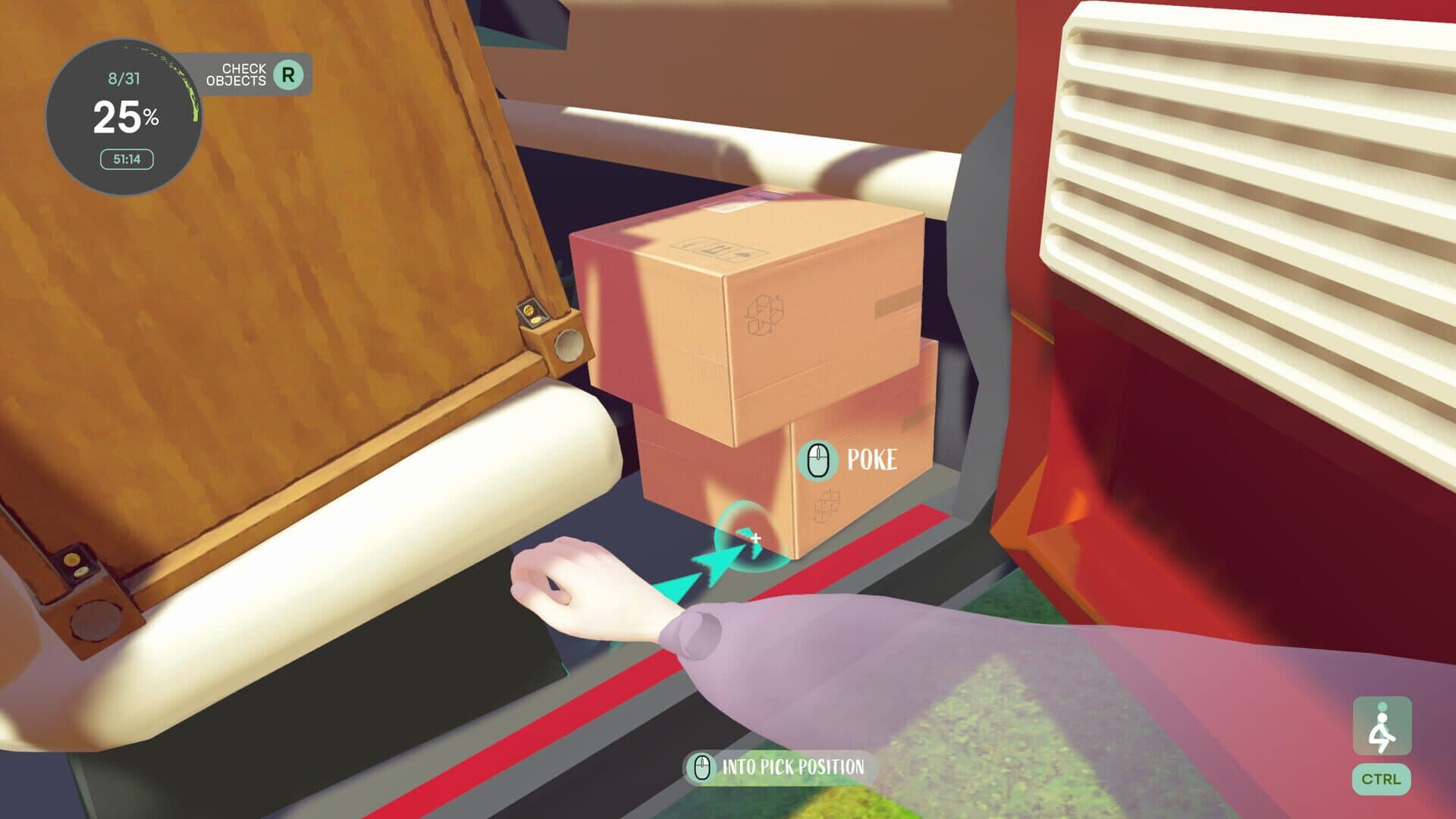 One Move Away screenshot 3