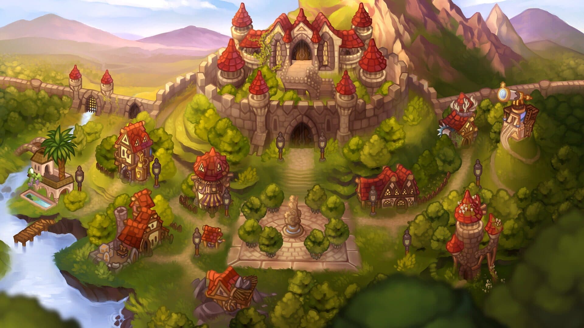 Regalia: Of Men and Monarchs screenshot 1