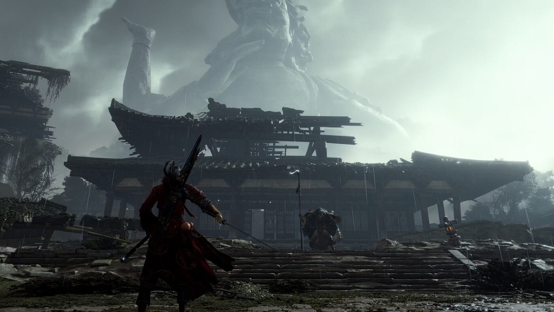 Where Winds Meet screenshot 0