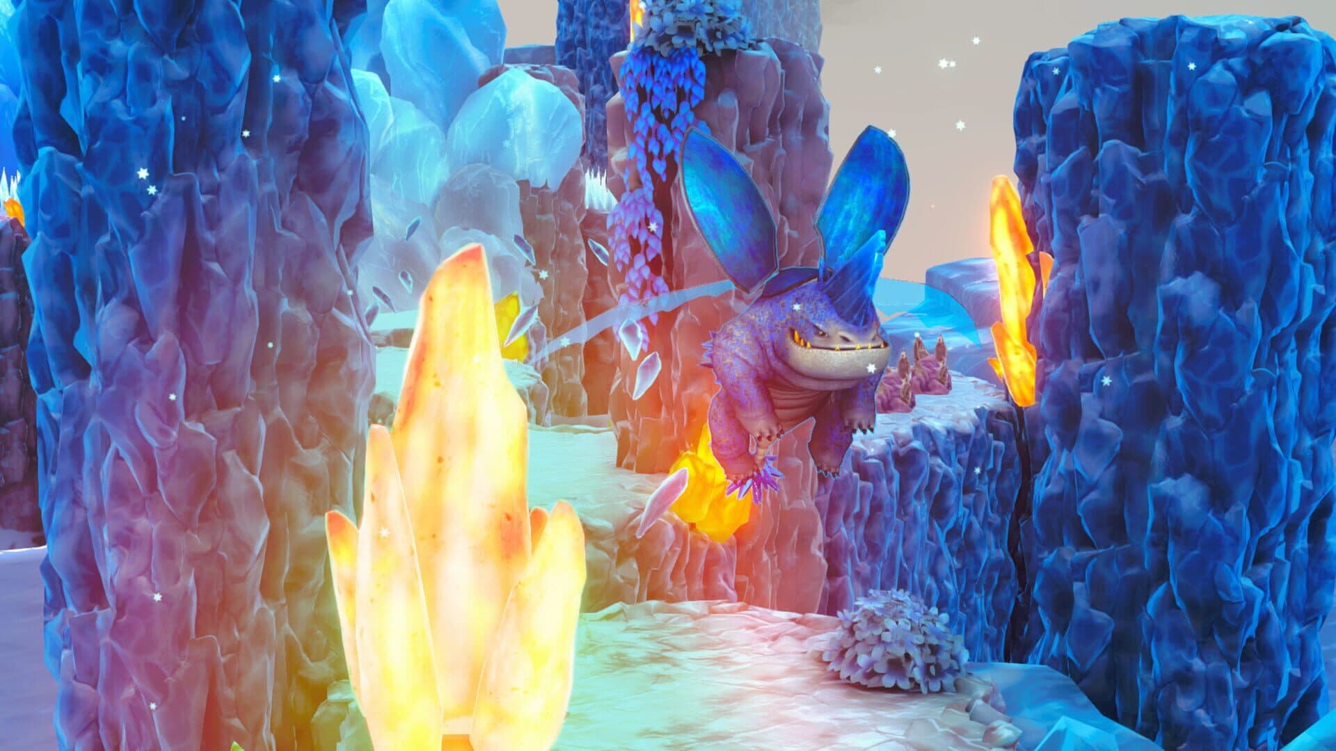 DreamWorks Dragons: Legends of the Nine Realms screenshot 0