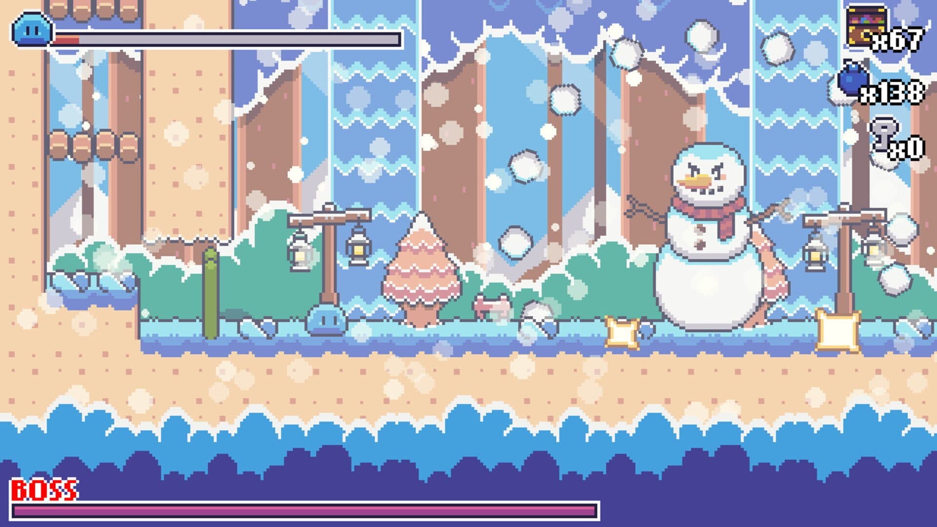 Slime's Journey screenshot 5