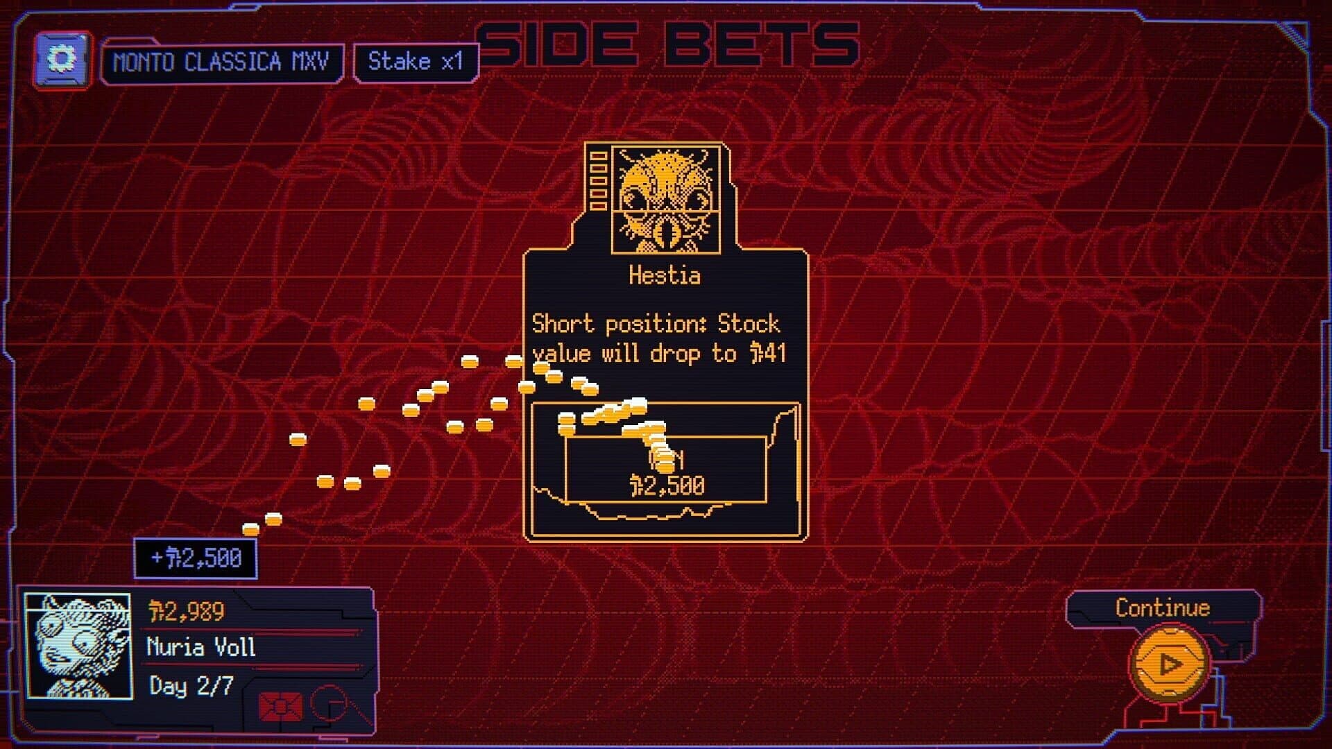 Space Warlord Baby Trading Simulator screenshot 0