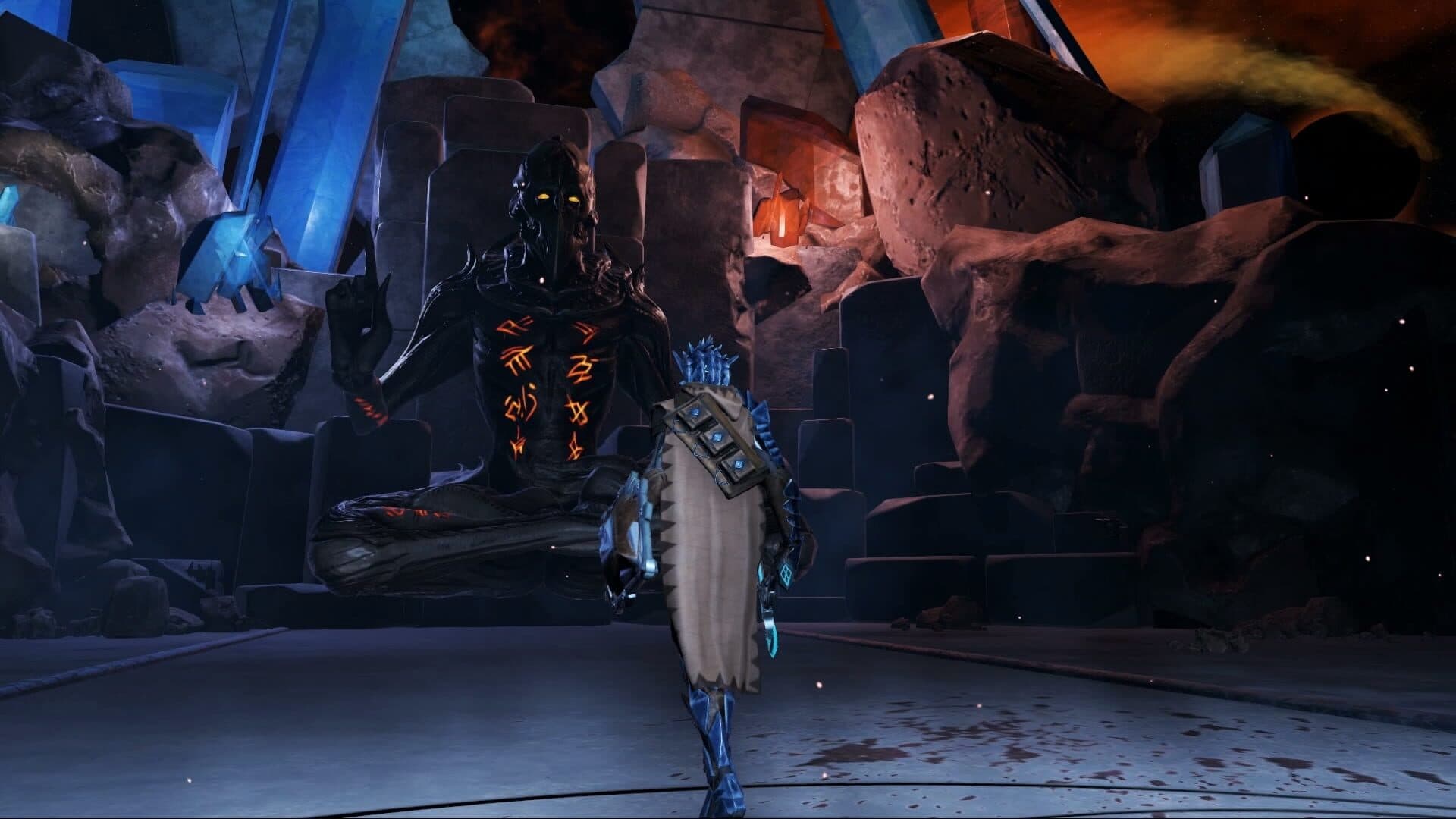 Hellpoint screenshot 0