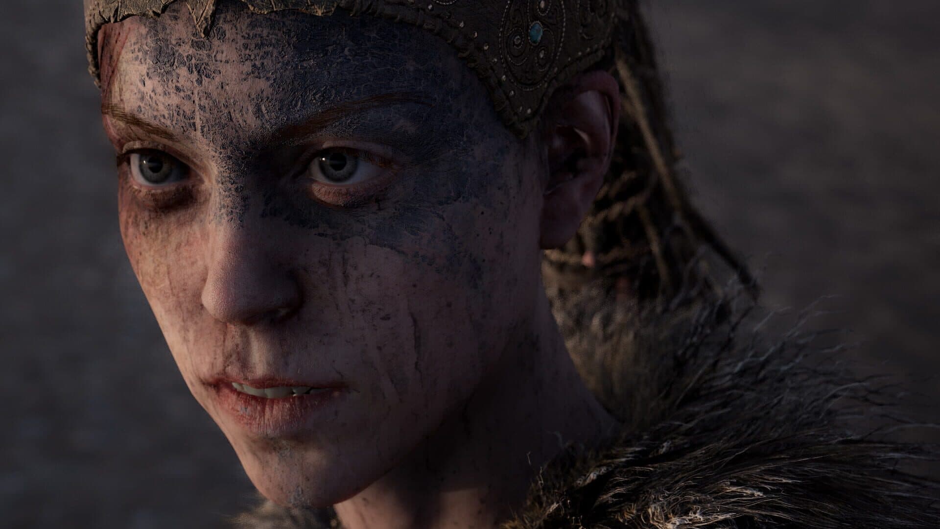 اسکرین‌شات Hellblade: Senua's Sacrifice - 9