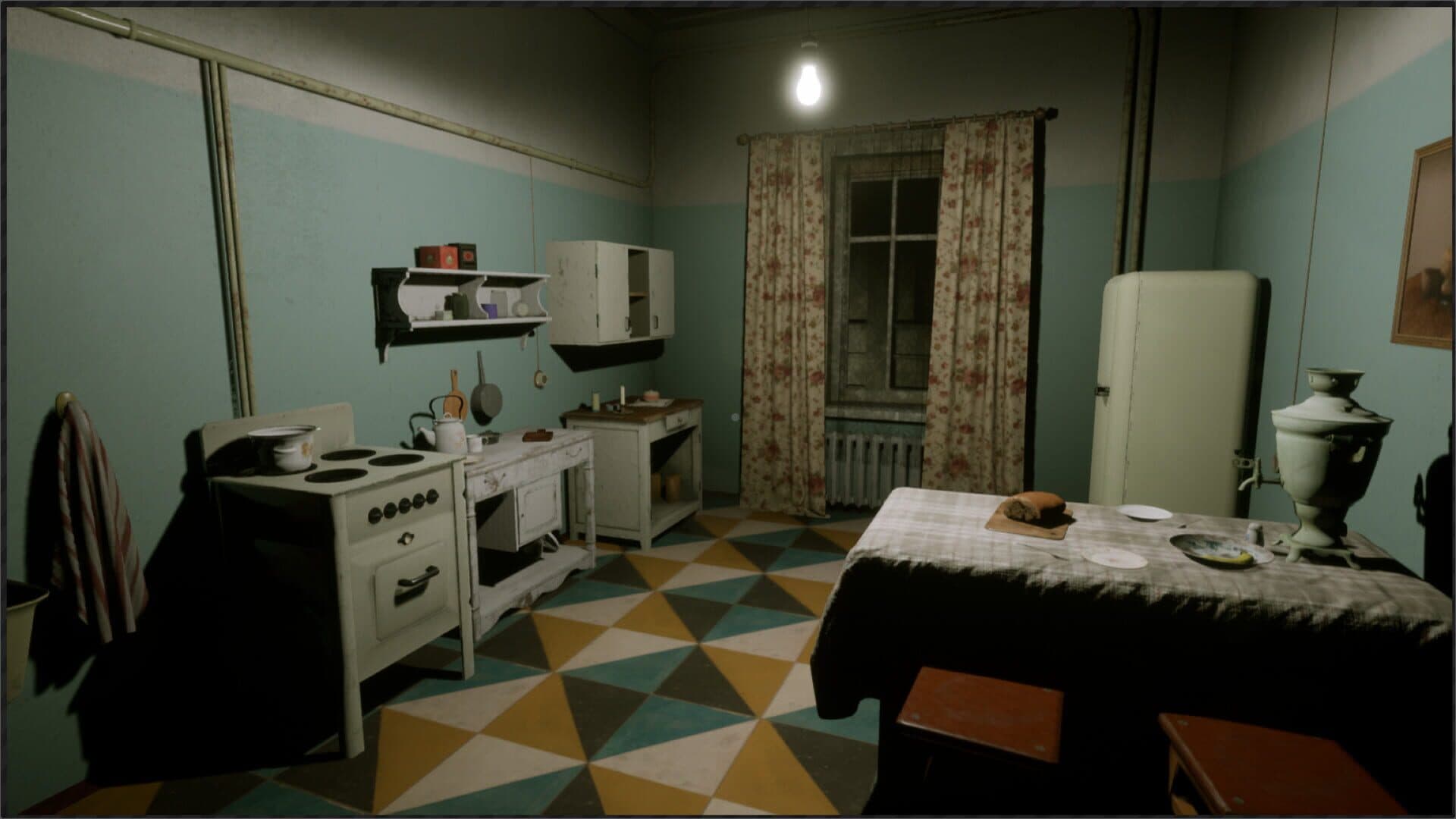 اسکرین‌شات The Renovator: Origins - 2