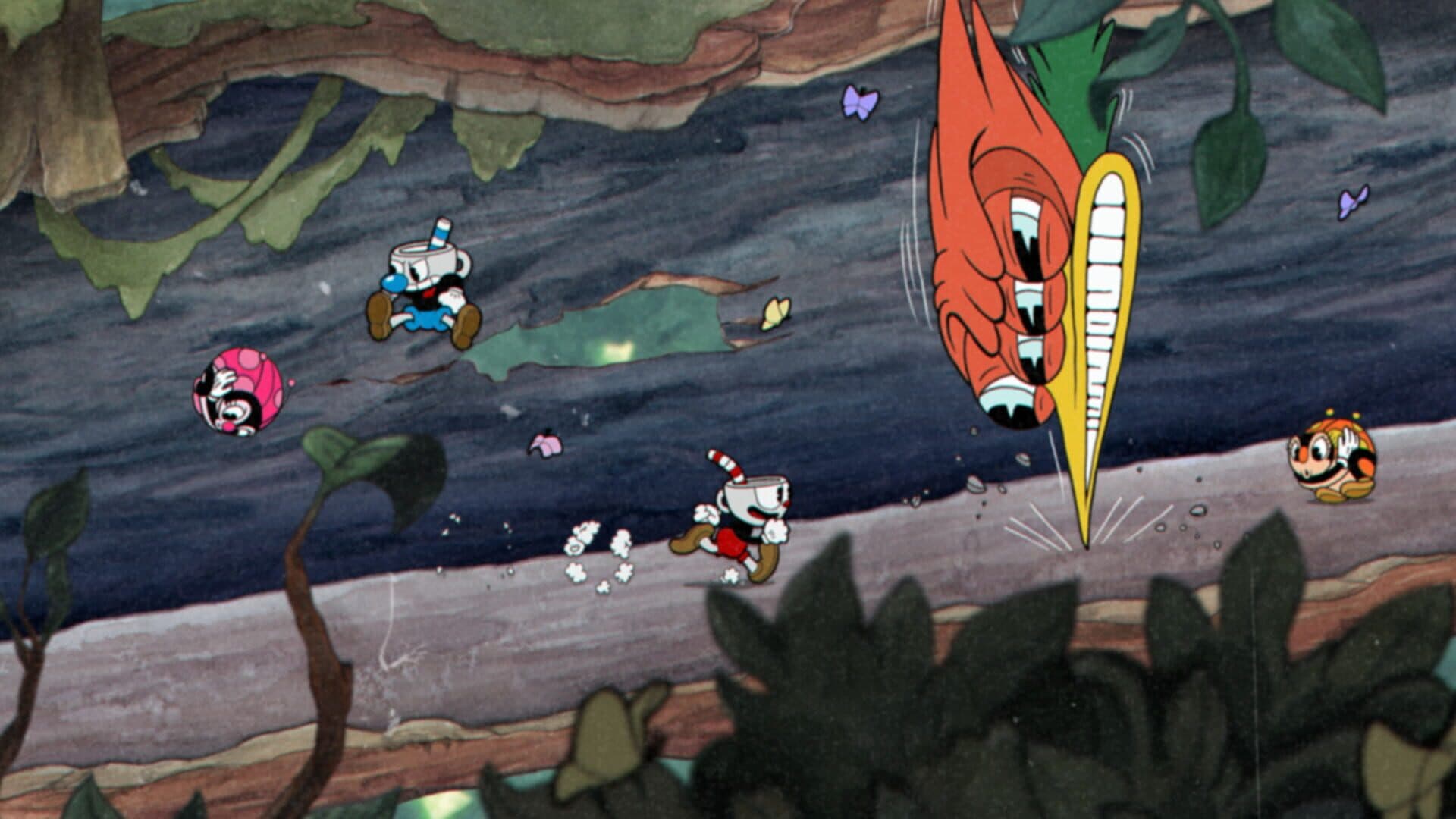 اسکرین‌شات Cuphead - 4