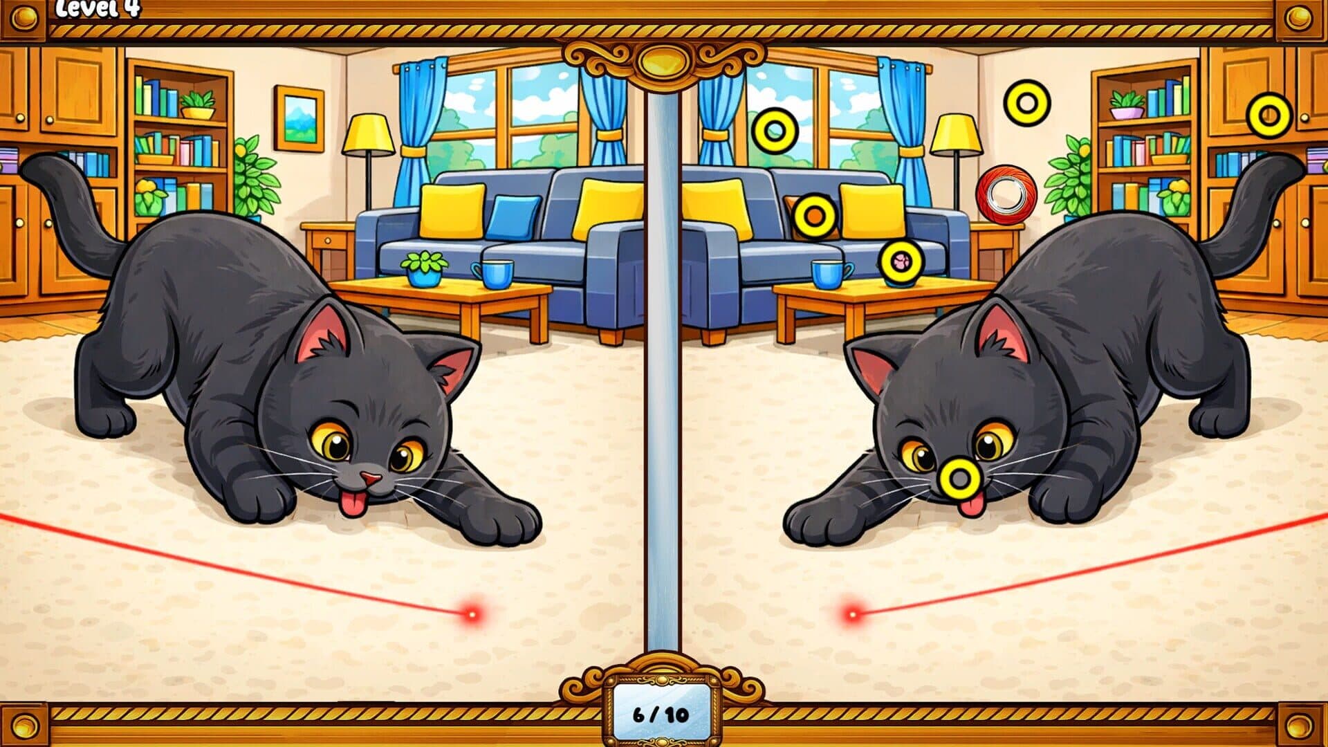 اسکرین‌شات Curious Copy Cats - 1