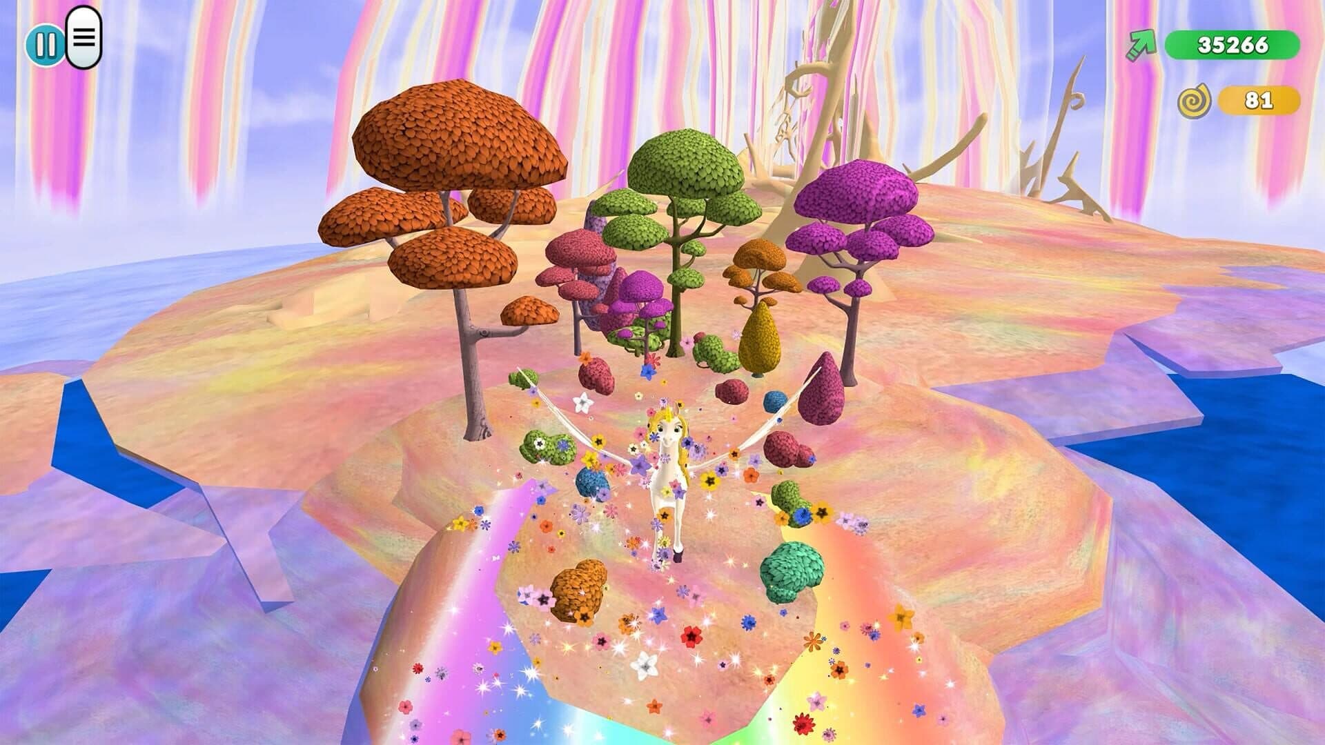 Mia and Me: Magic Friends screenshot 3