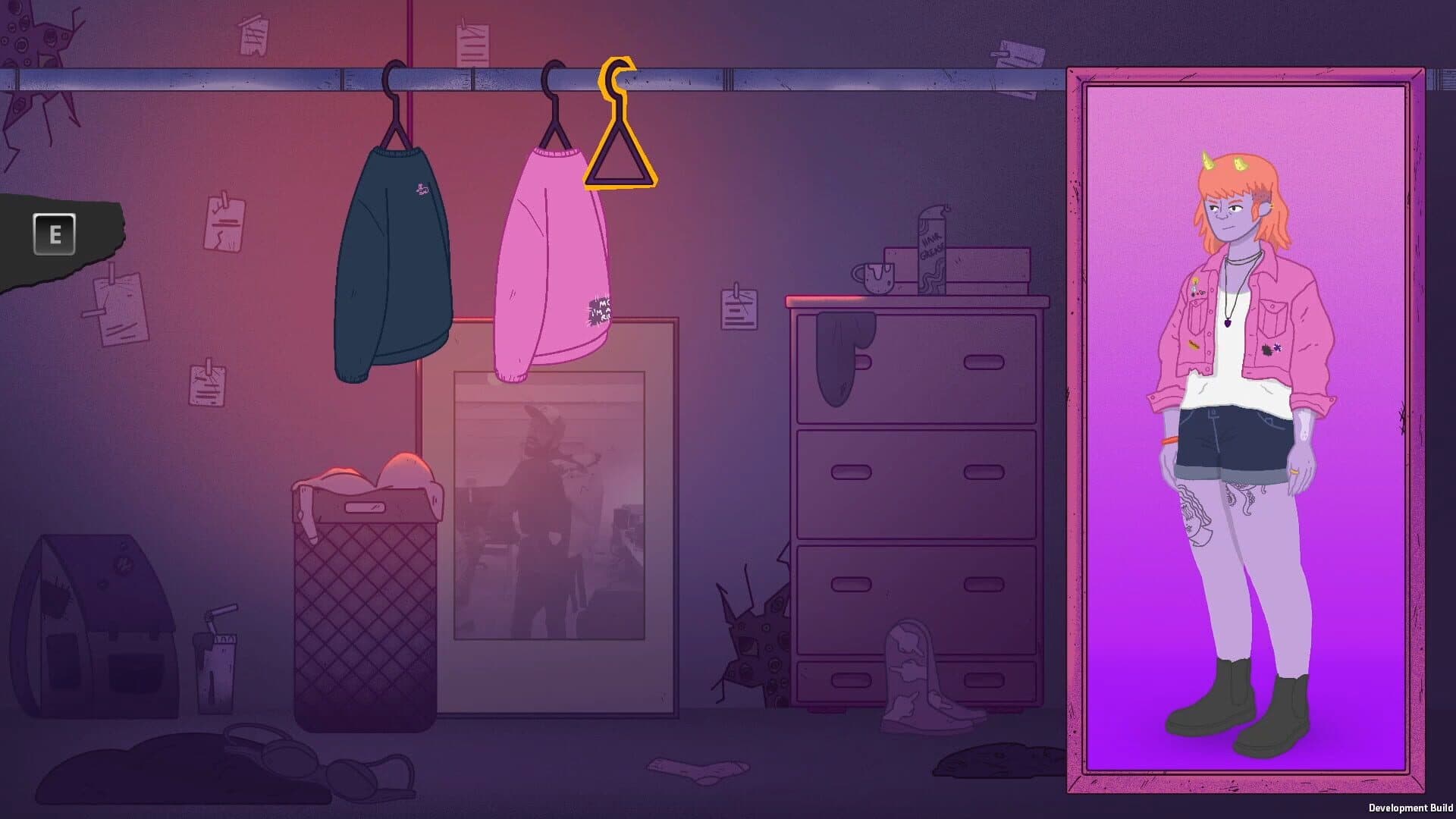 Dead Pets: A Punk Rock Slice of Life Sim screenshot 3