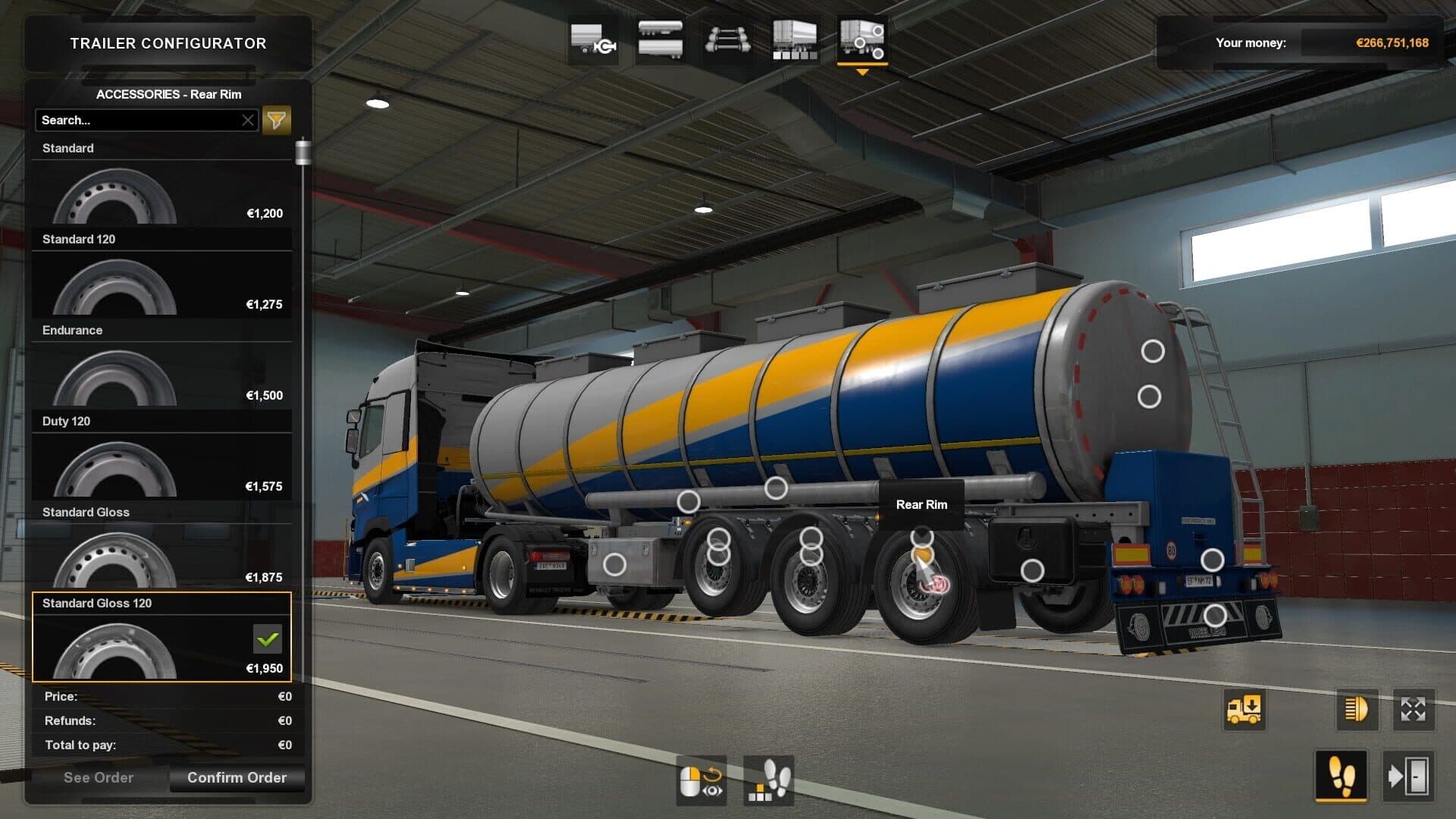 اسکرین‌شات Euro Truck Simulator 2 - 6