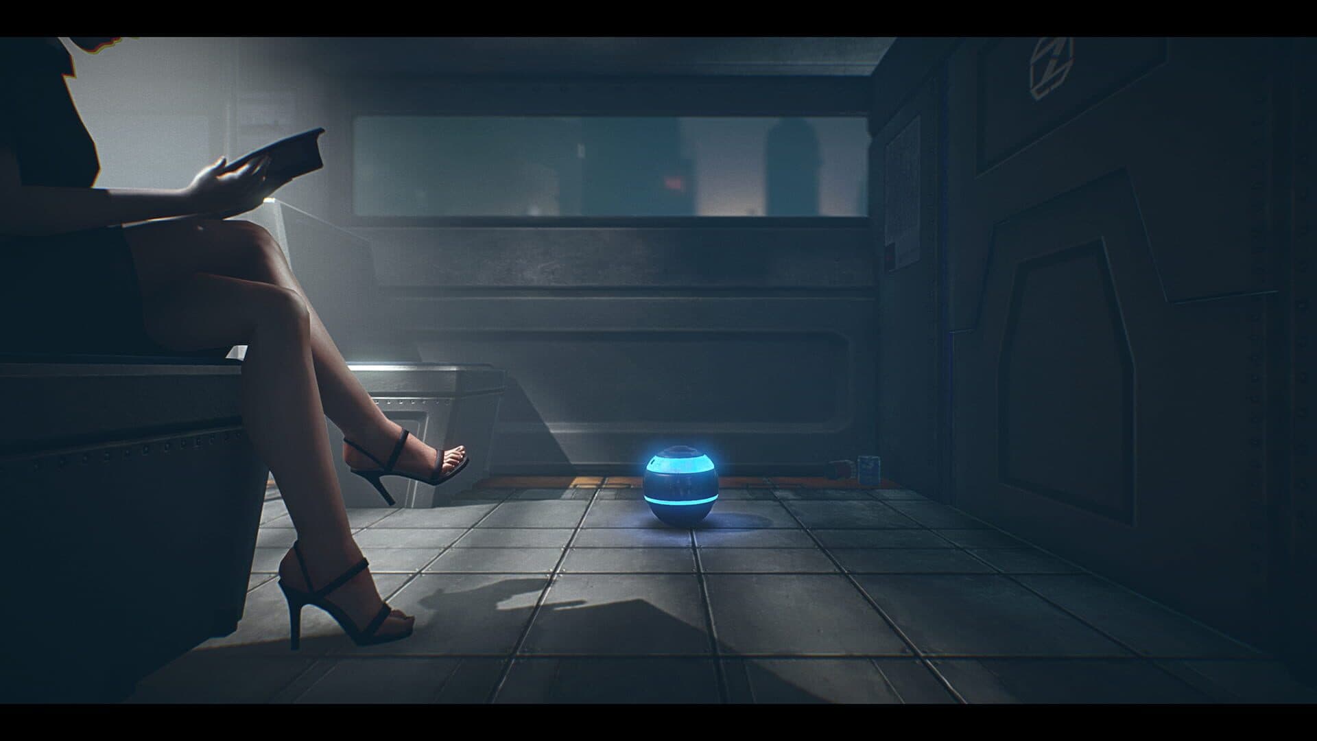 7th Sector screenshot 9