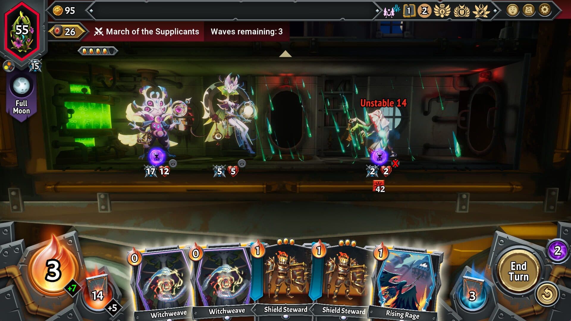 Monster Train 2 screenshot 4