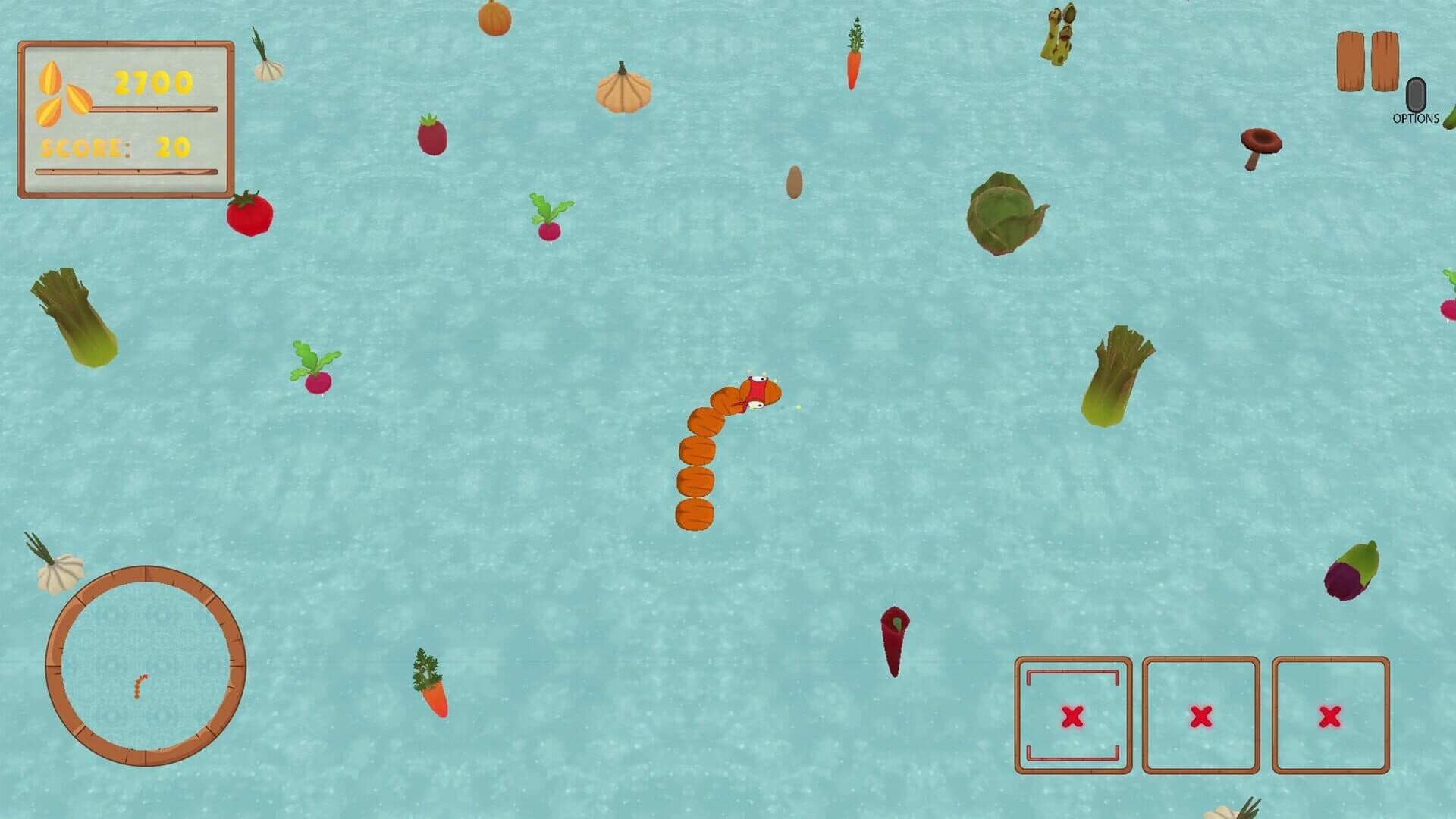 اسکرین‌شات Worm War: Greengrocer - 9