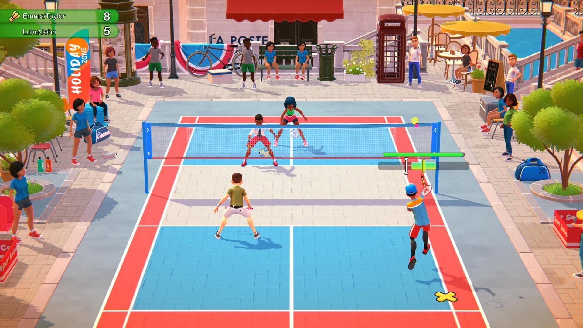 اسکرین‌شات Casual Sport Series: Badminton - 11