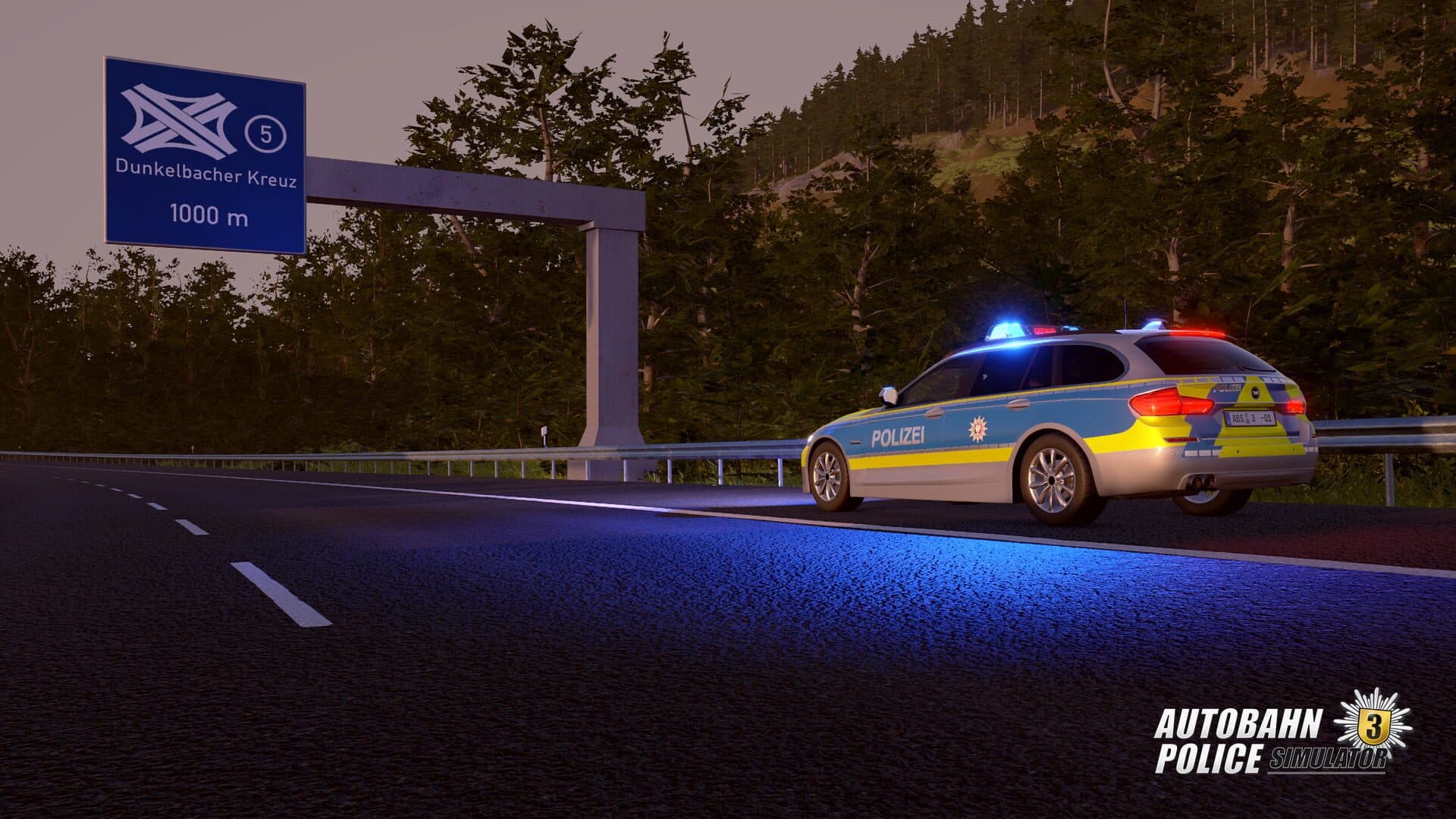 Autobahn Police Simulator 3 screenshot 4