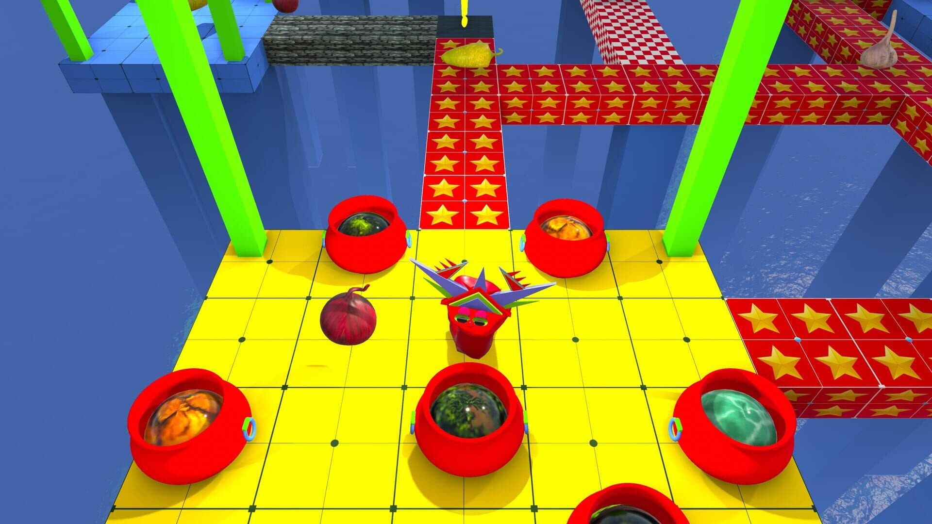 A Time Traveller's Guide to Past Delicacies screenshot 0