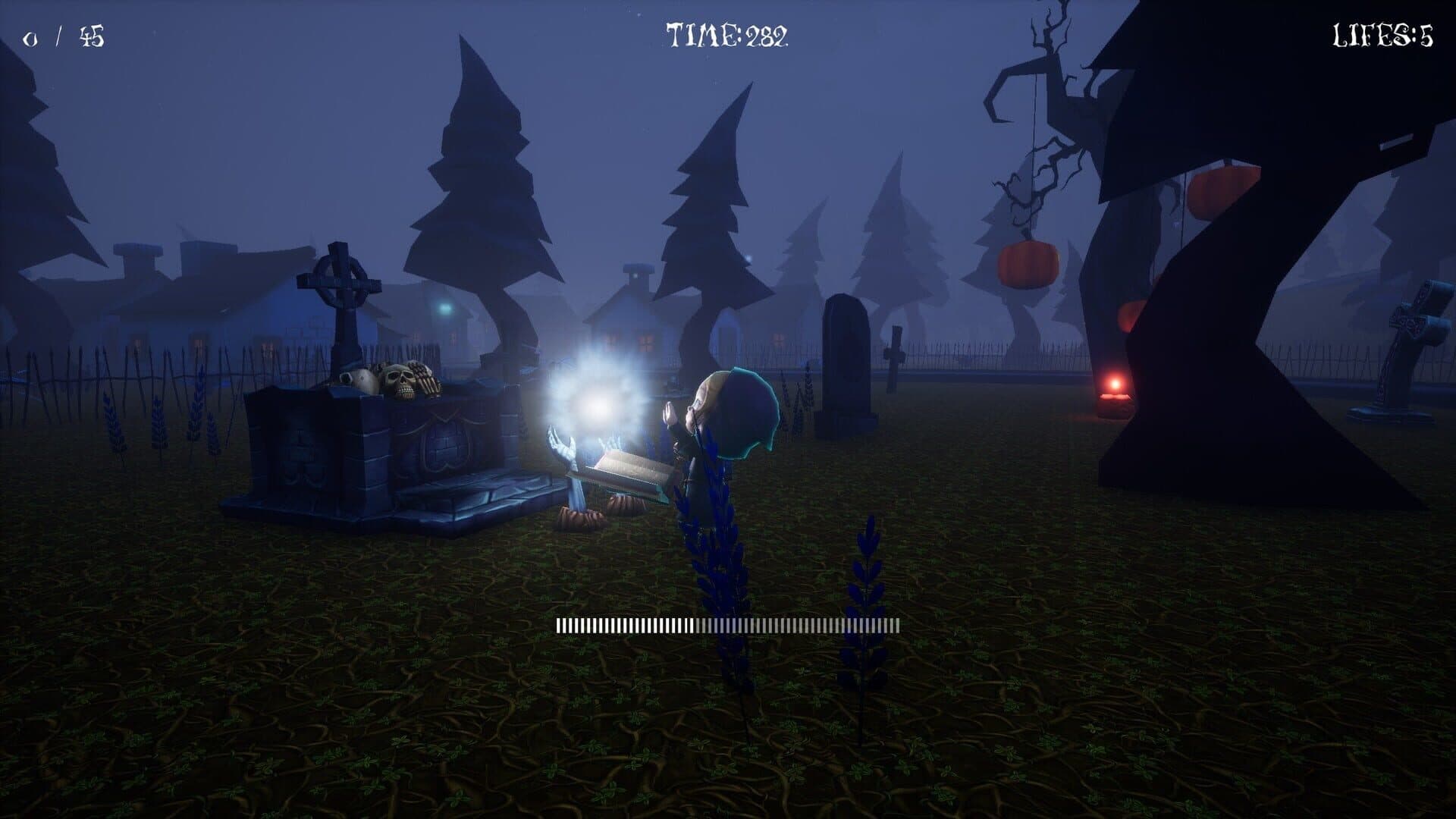 اسکرین‌شات Haunted: Poppy's Nightmare - 1