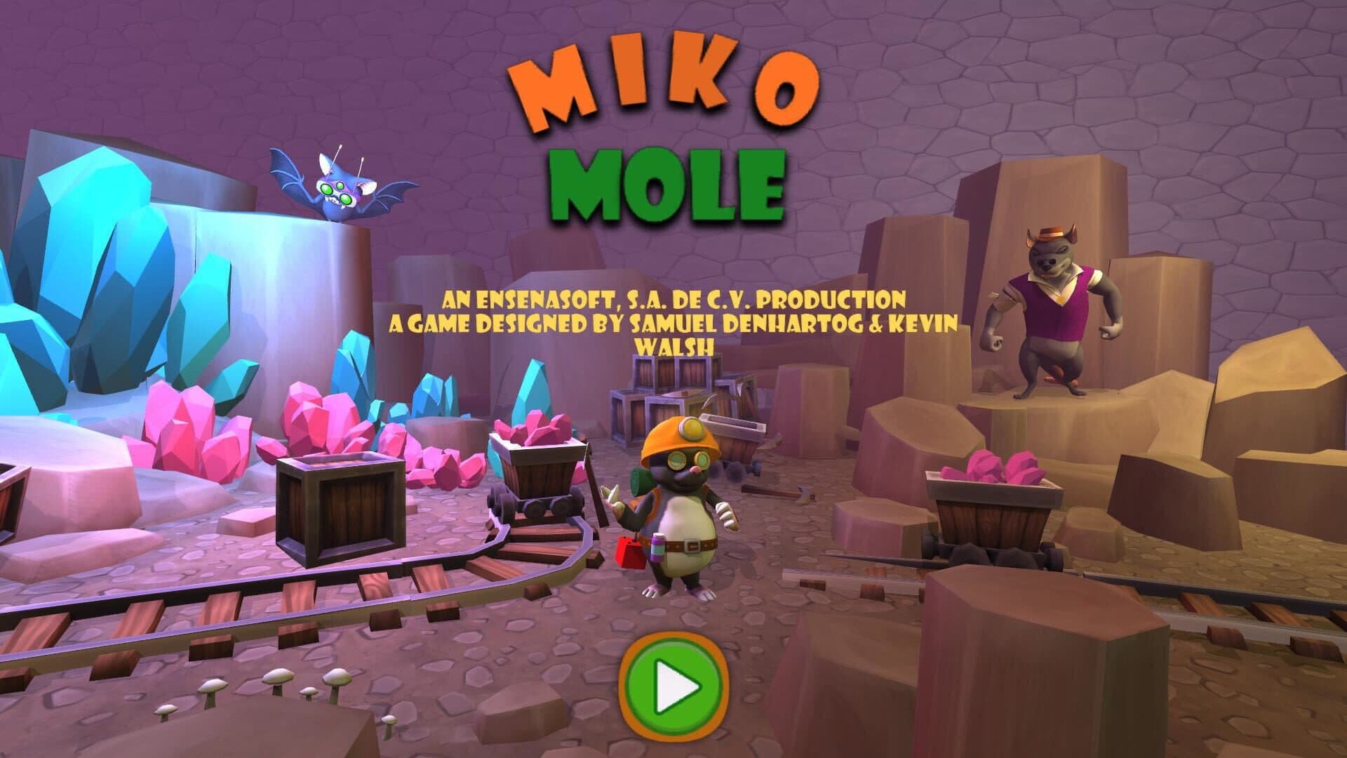Miko Mole screenshot 0