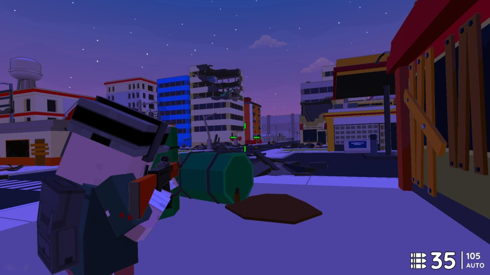 اسکرین‌شات Poly Shooting Simulator - 3