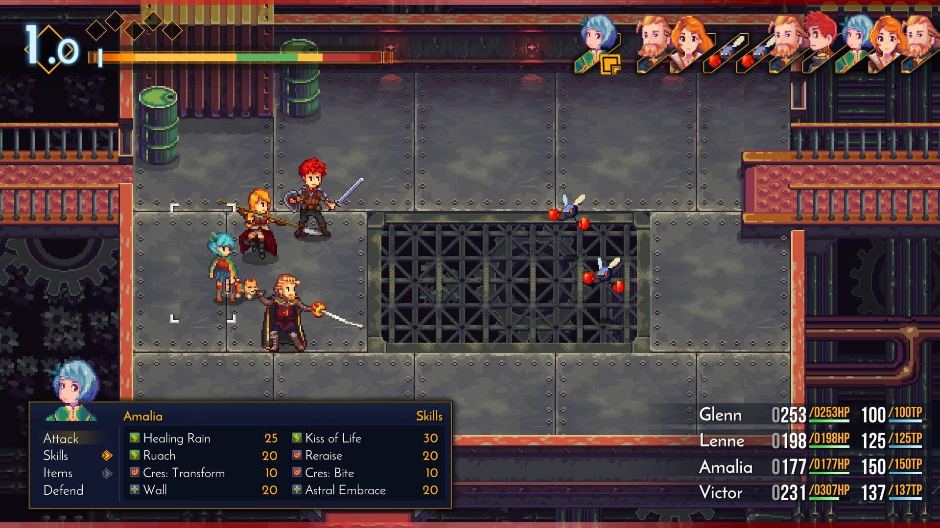 Chained Echoes screenshot 5