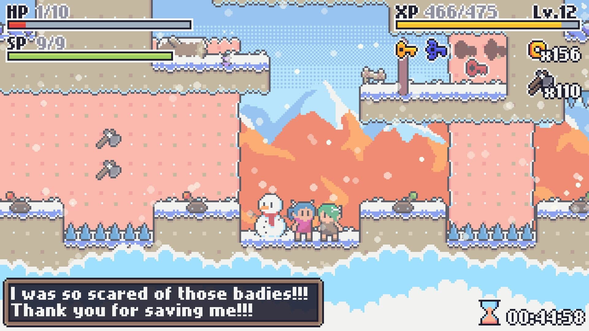 Prehistoric Gal screenshot 6
