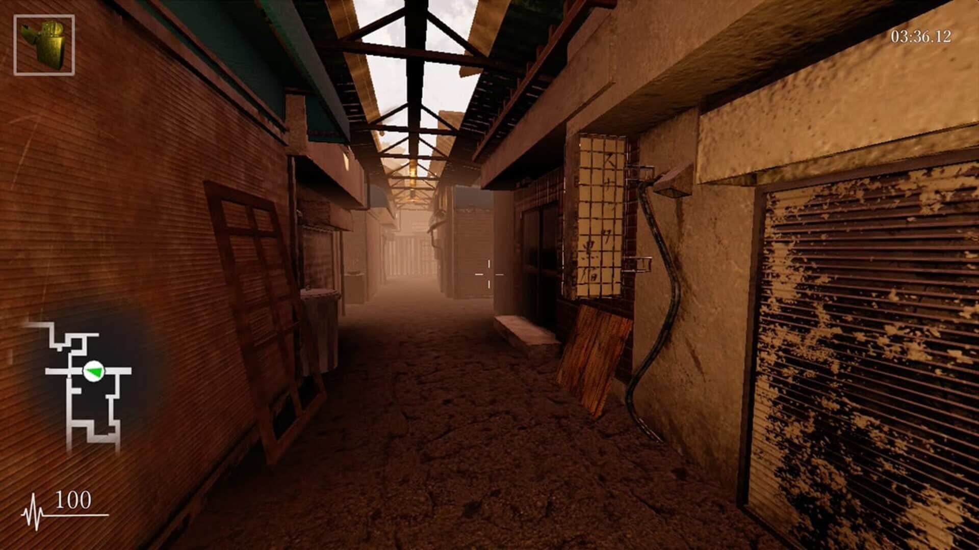اسکرین‌شات Shadow Corridor - 5