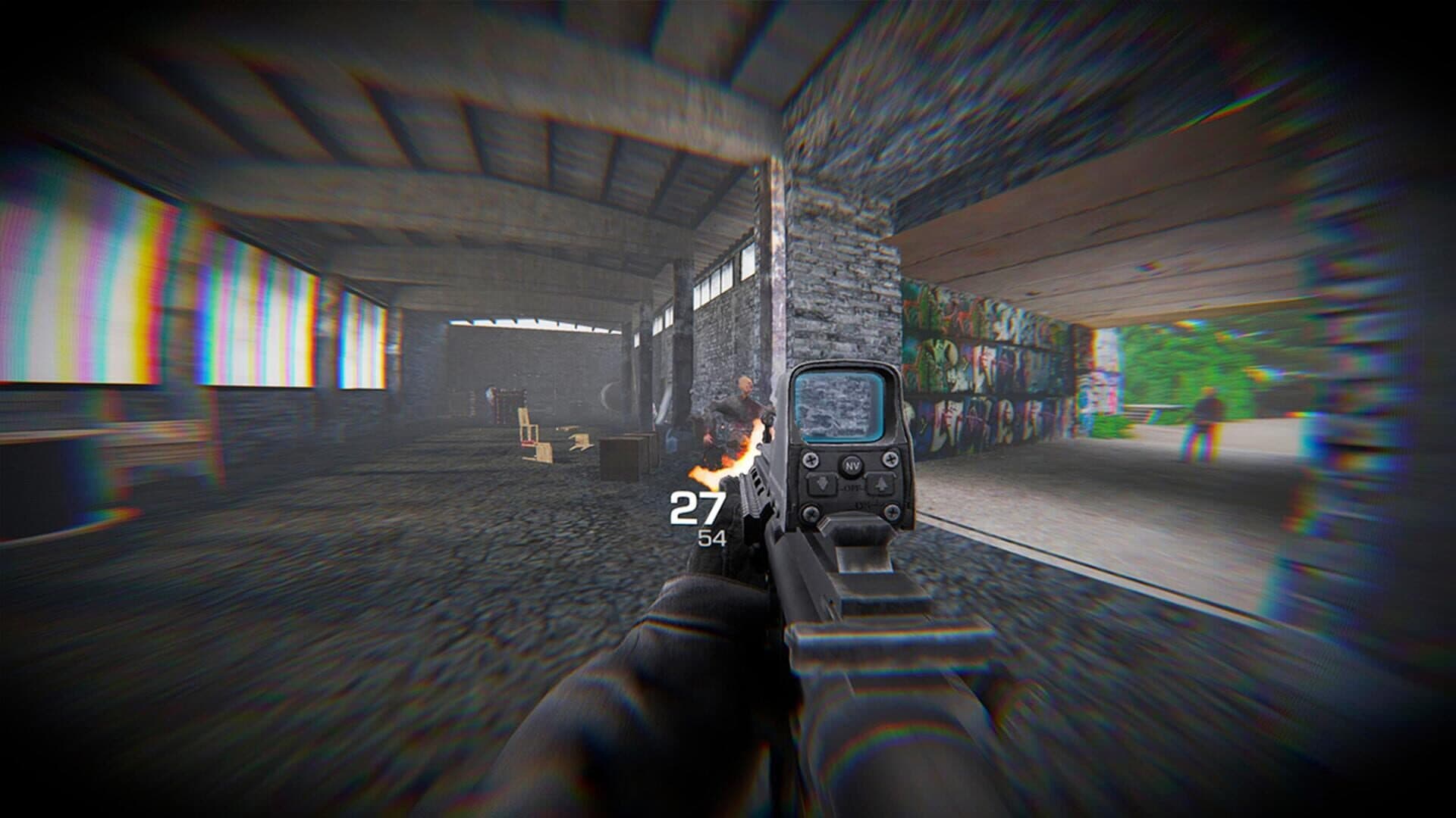 اسکرین‌شات Bodycam Zombie Shooter - 5