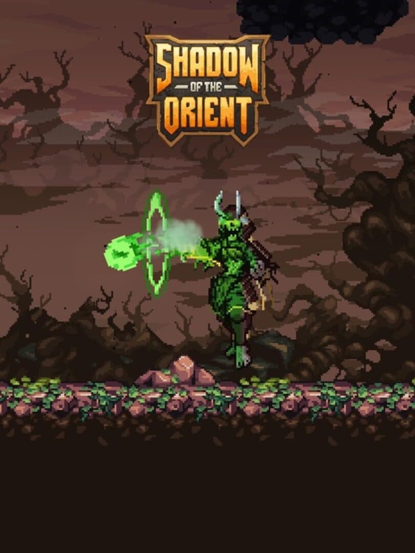 Shadow of the Orient screenshot 0