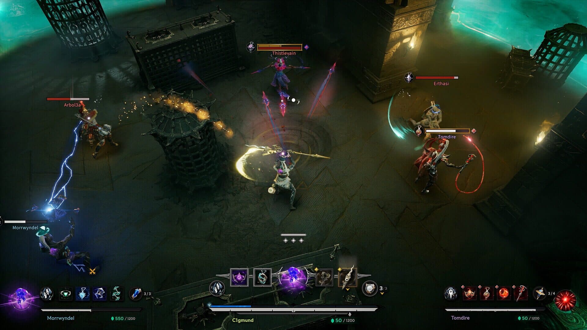 Arkheron screenshot 2