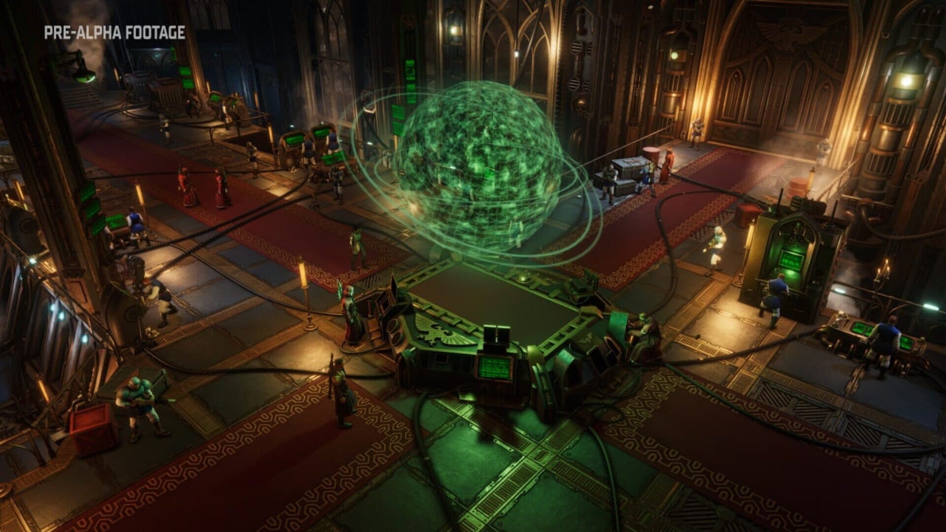 Warhammer 40,000: Rogue Trader screenshot 8