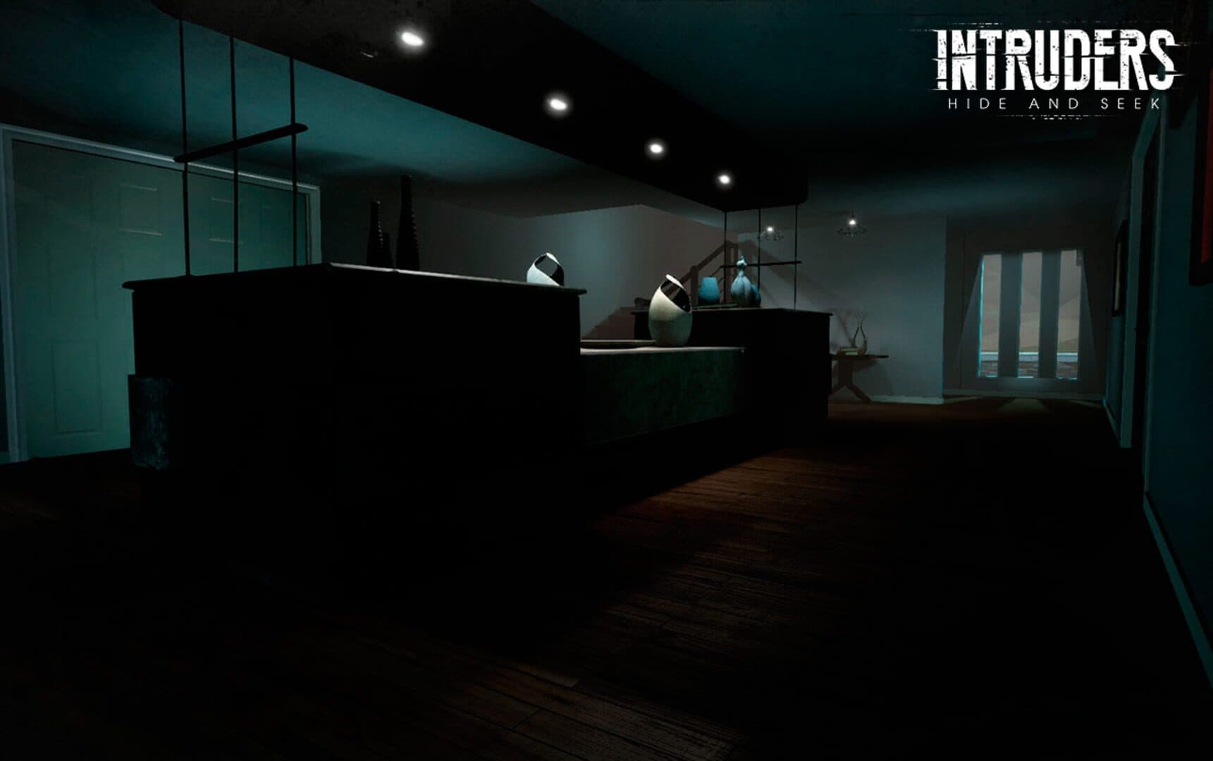 Intruders: Hide and Seek screenshot 2