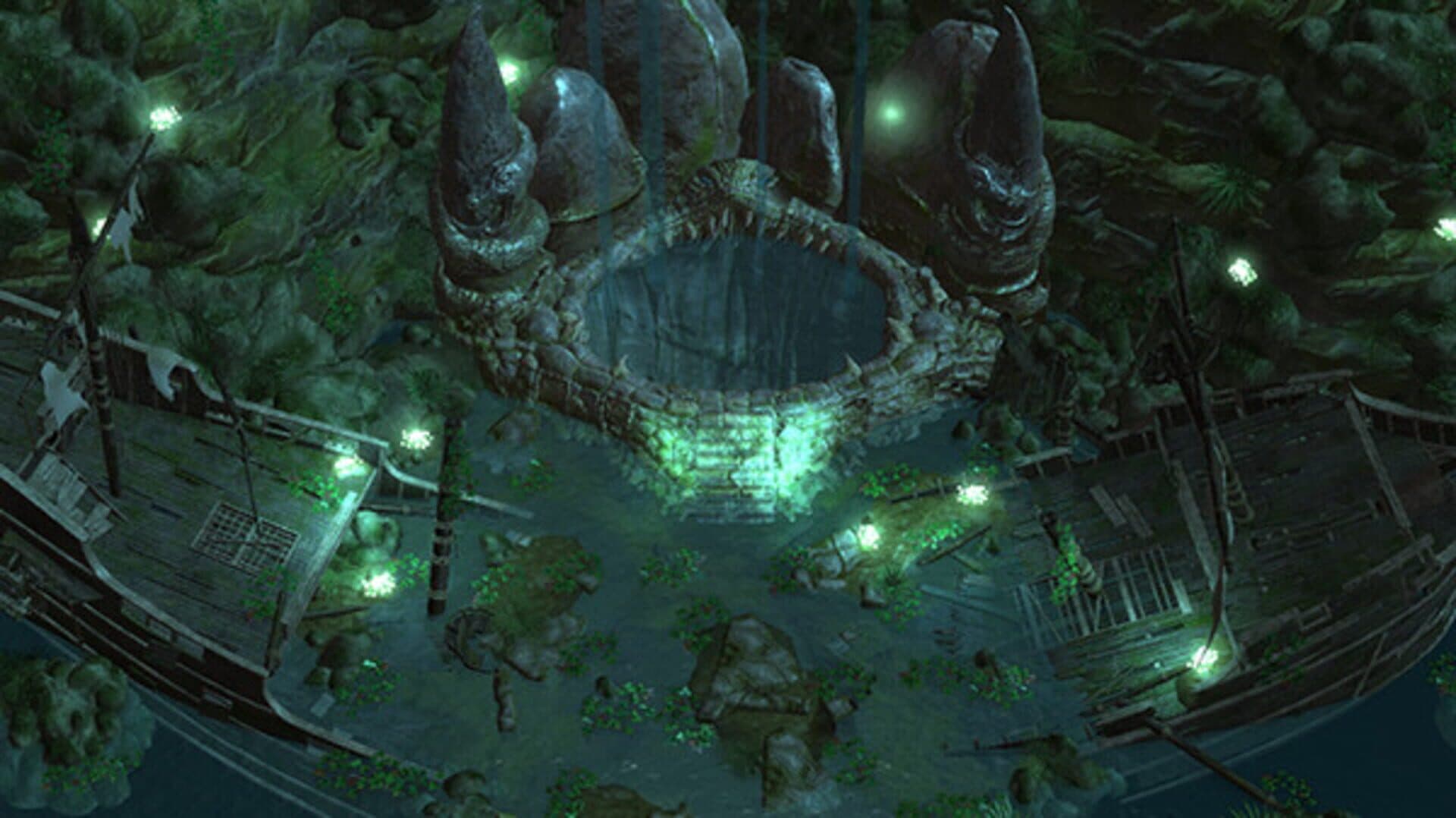 اسکرین‌شات Aluna: Sentinel of the Shards - 7