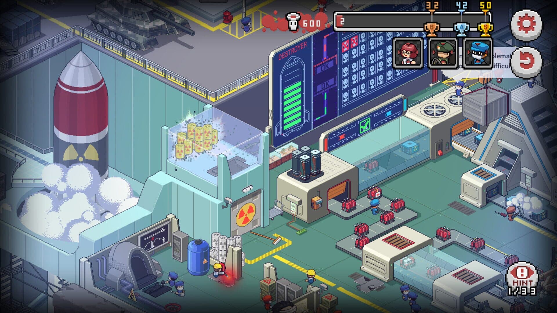 Death Coming screenshot 4