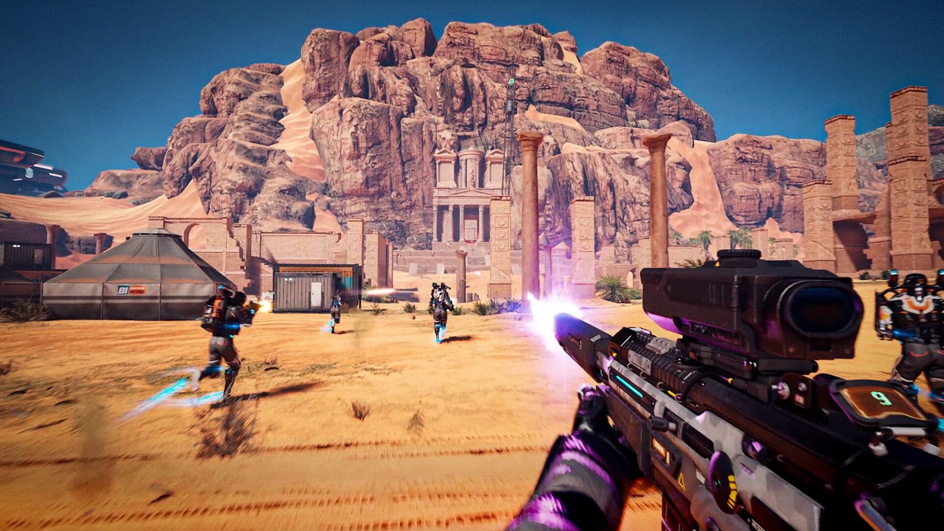 Leap screenshot 6