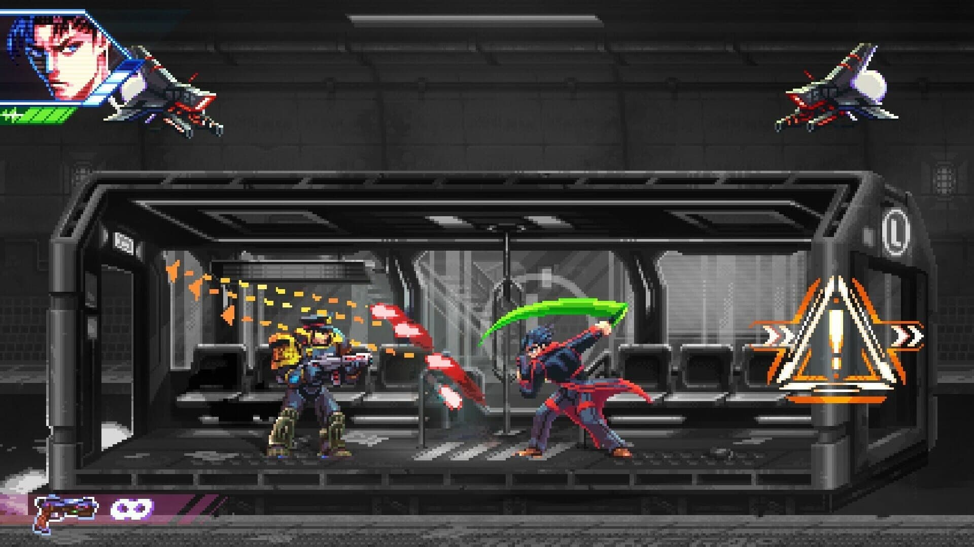Neon Inferno screenshot 1