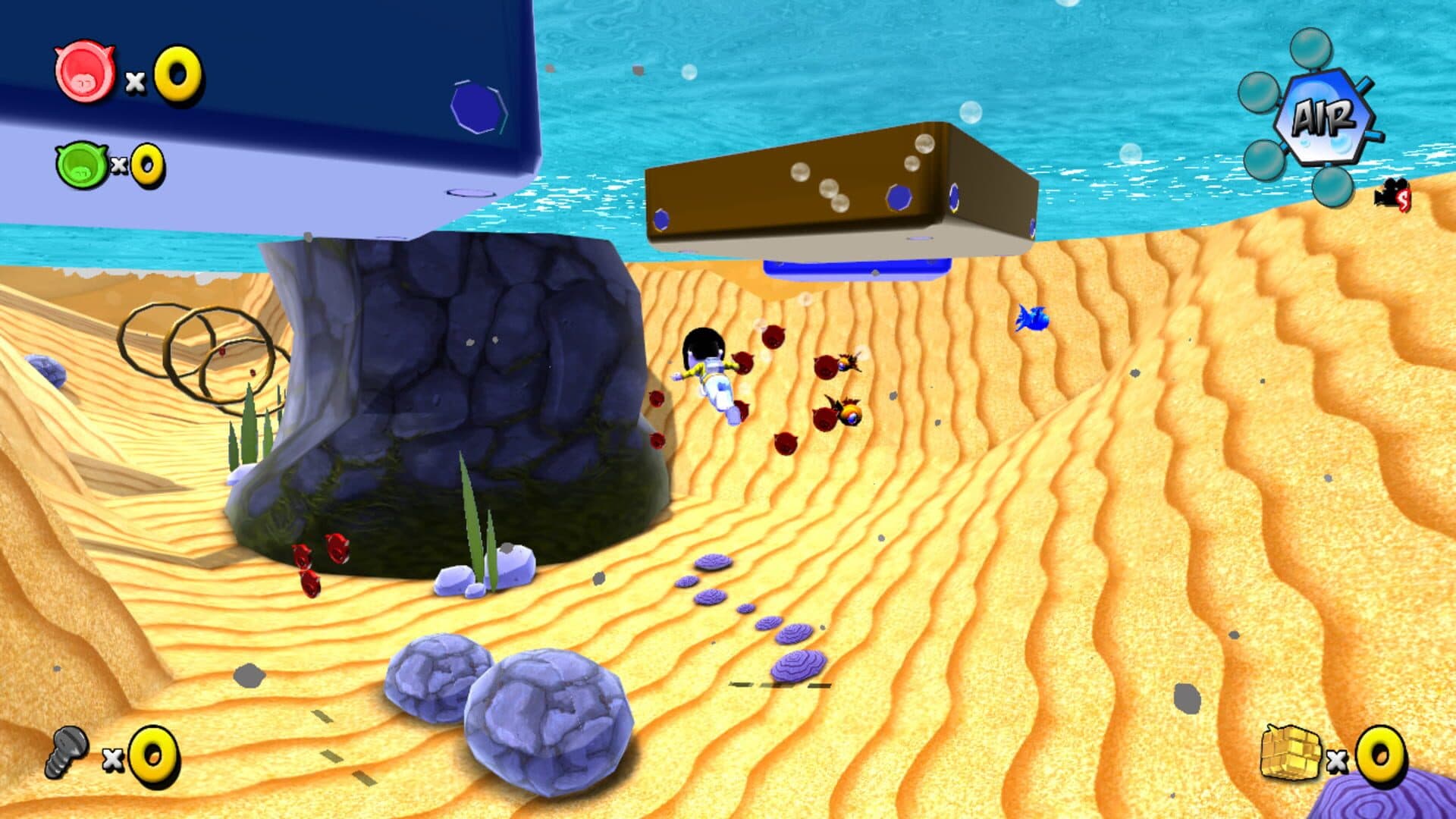 FreezeME screenshot 4