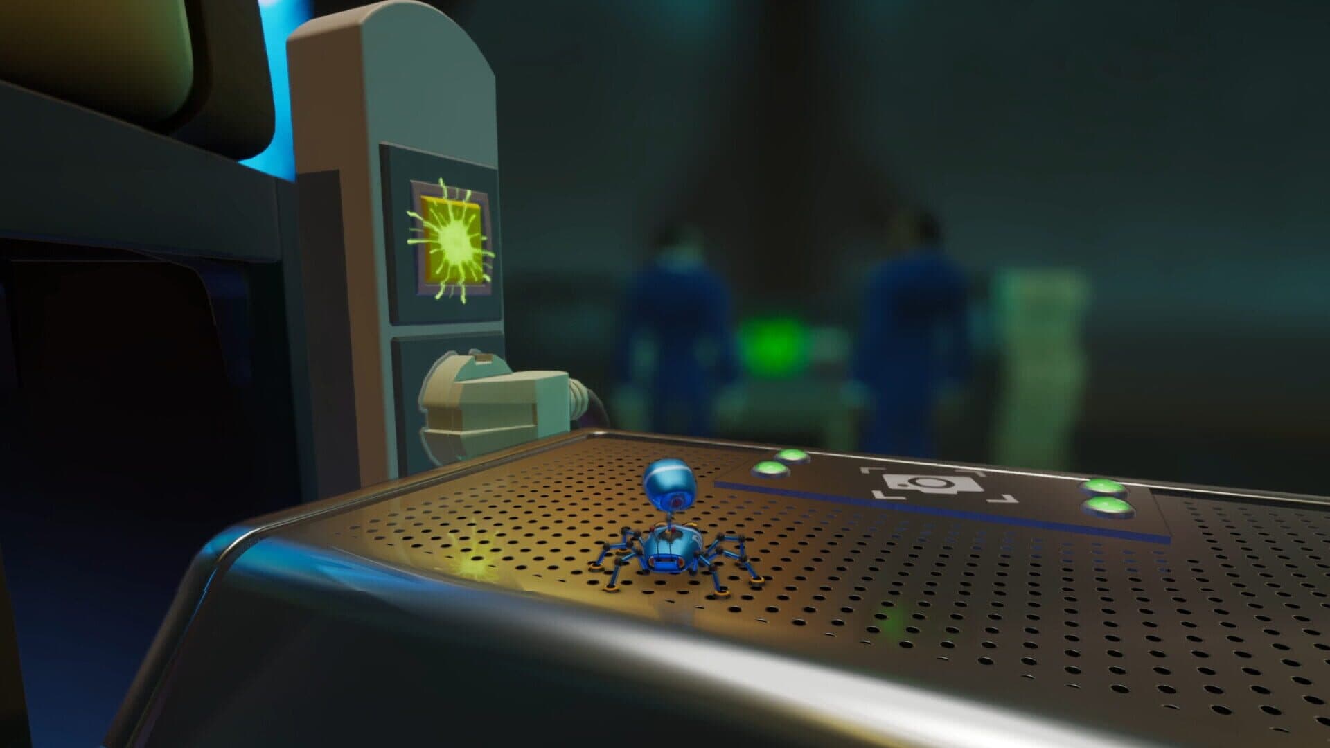 اسکرین‌شات Spyder: Agent 8 - 5
