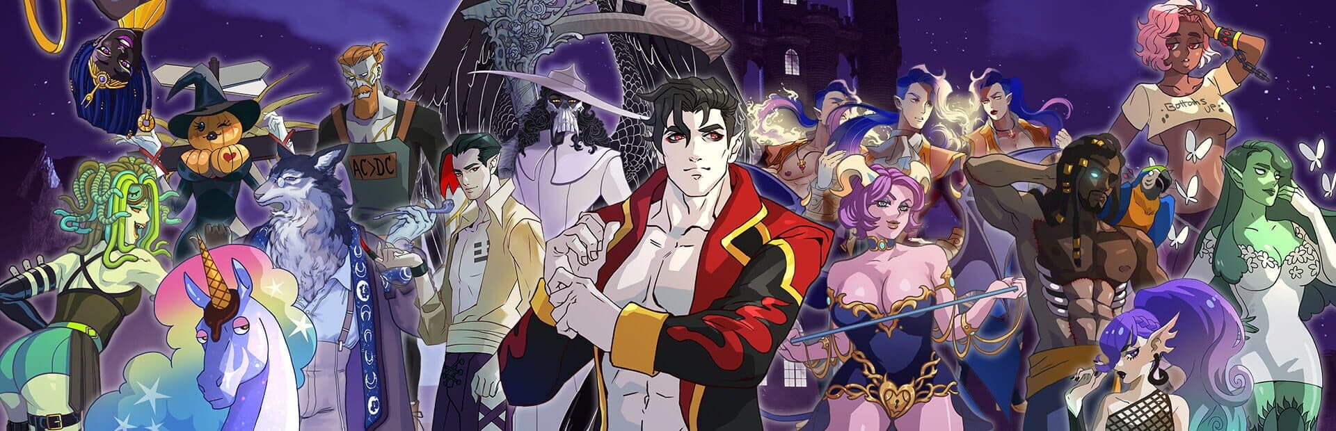 Romancelvania